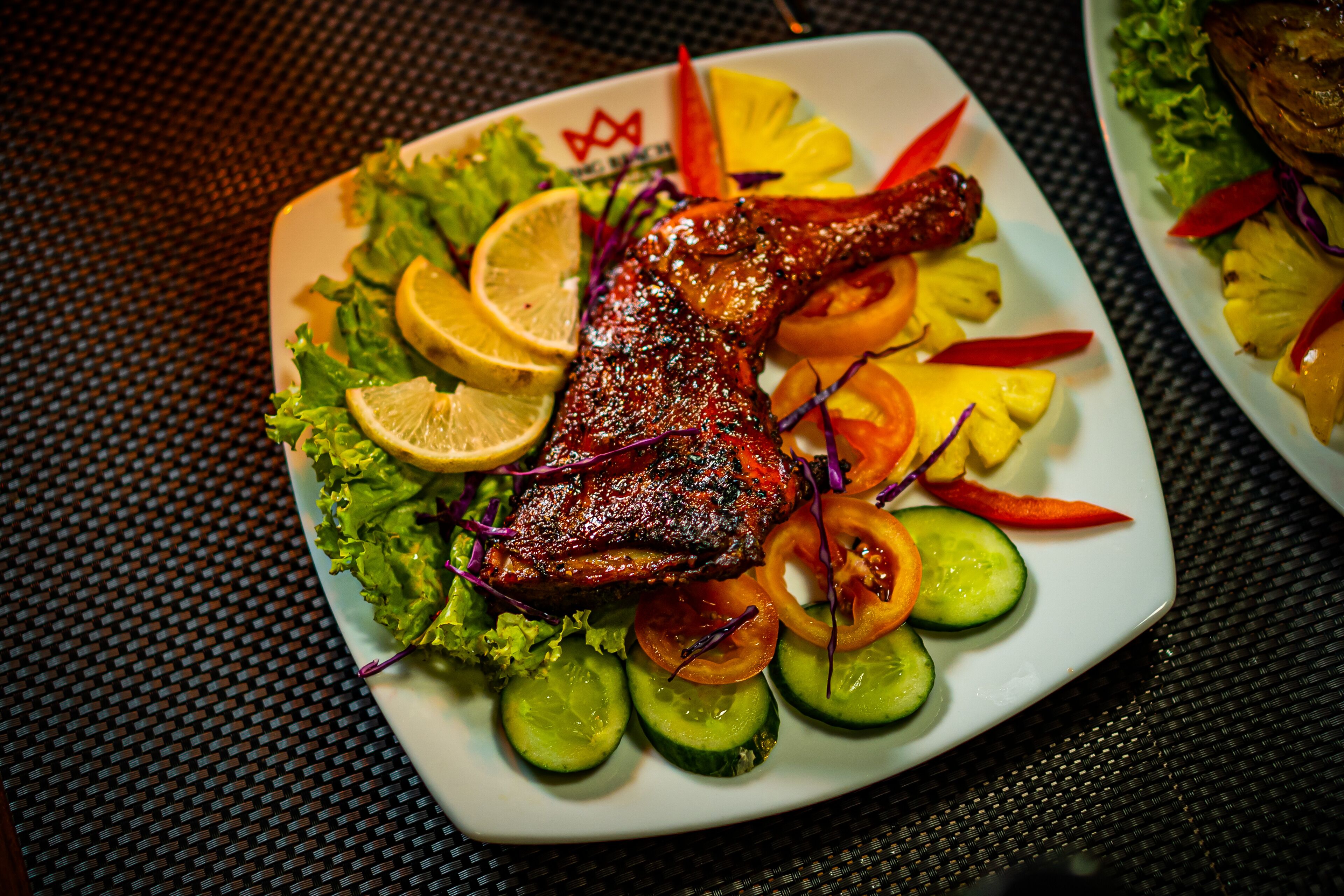 Leopard Reach Yala By Seven Angels