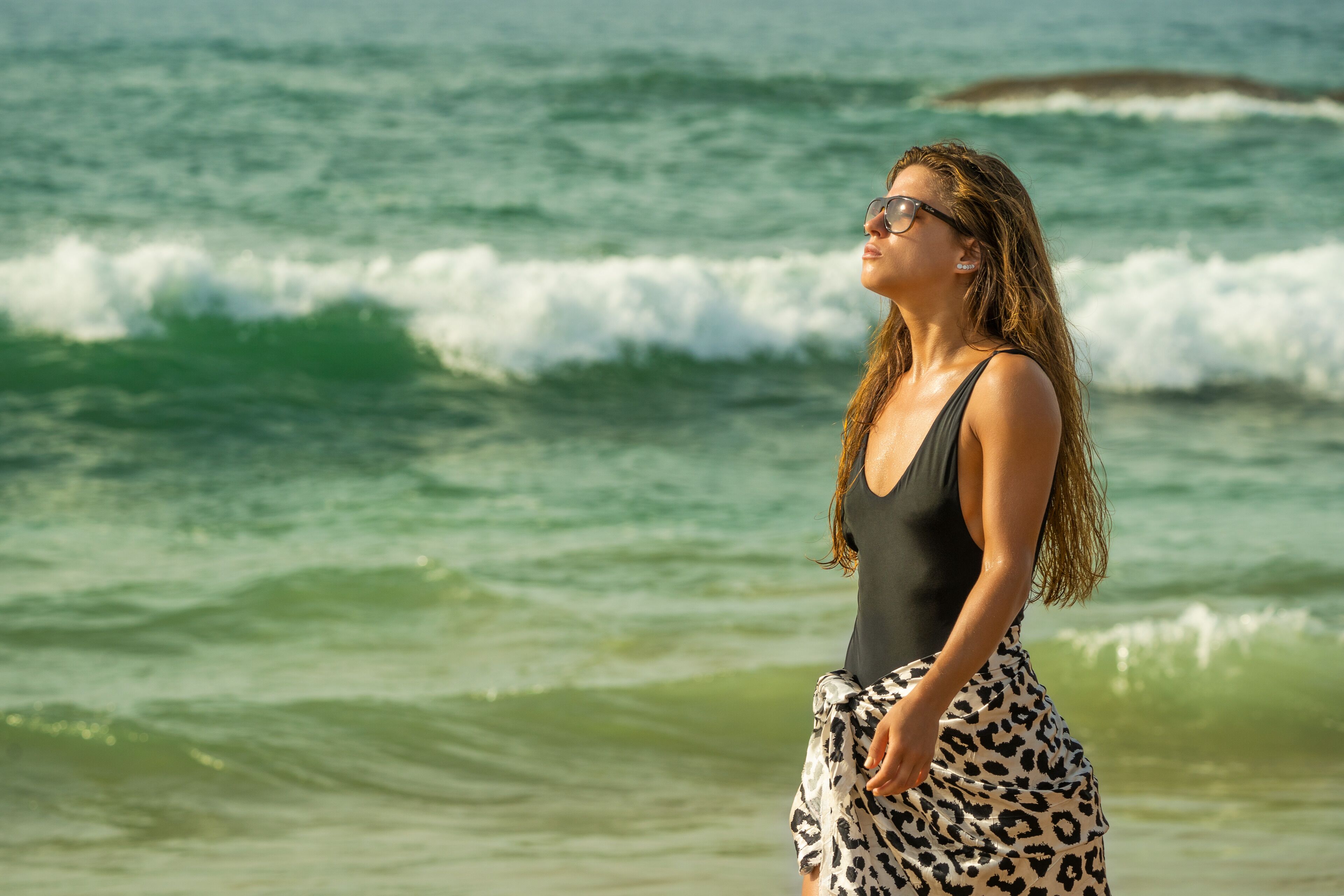 Leopard Reach Yala By Seven Angels