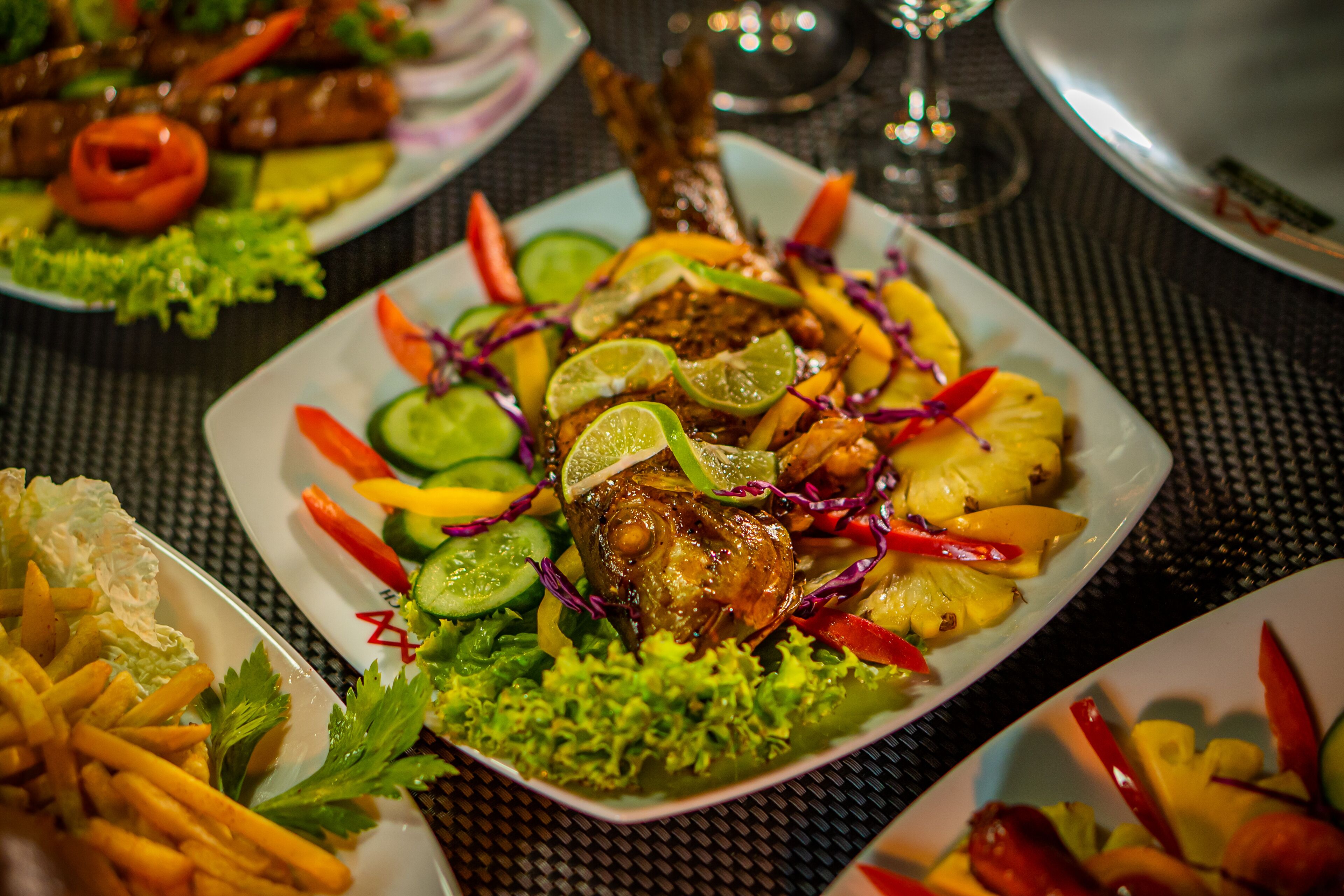 Leopard Reach Yala By Seven Angels