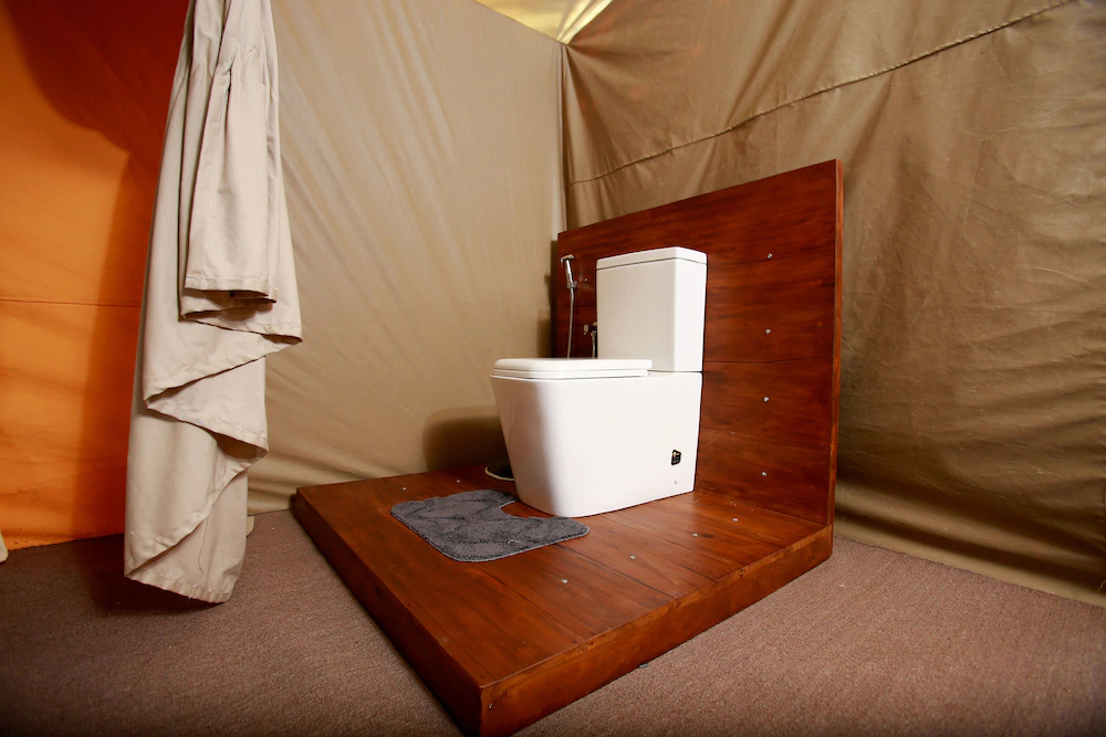 Yala Safari and Relax Camping