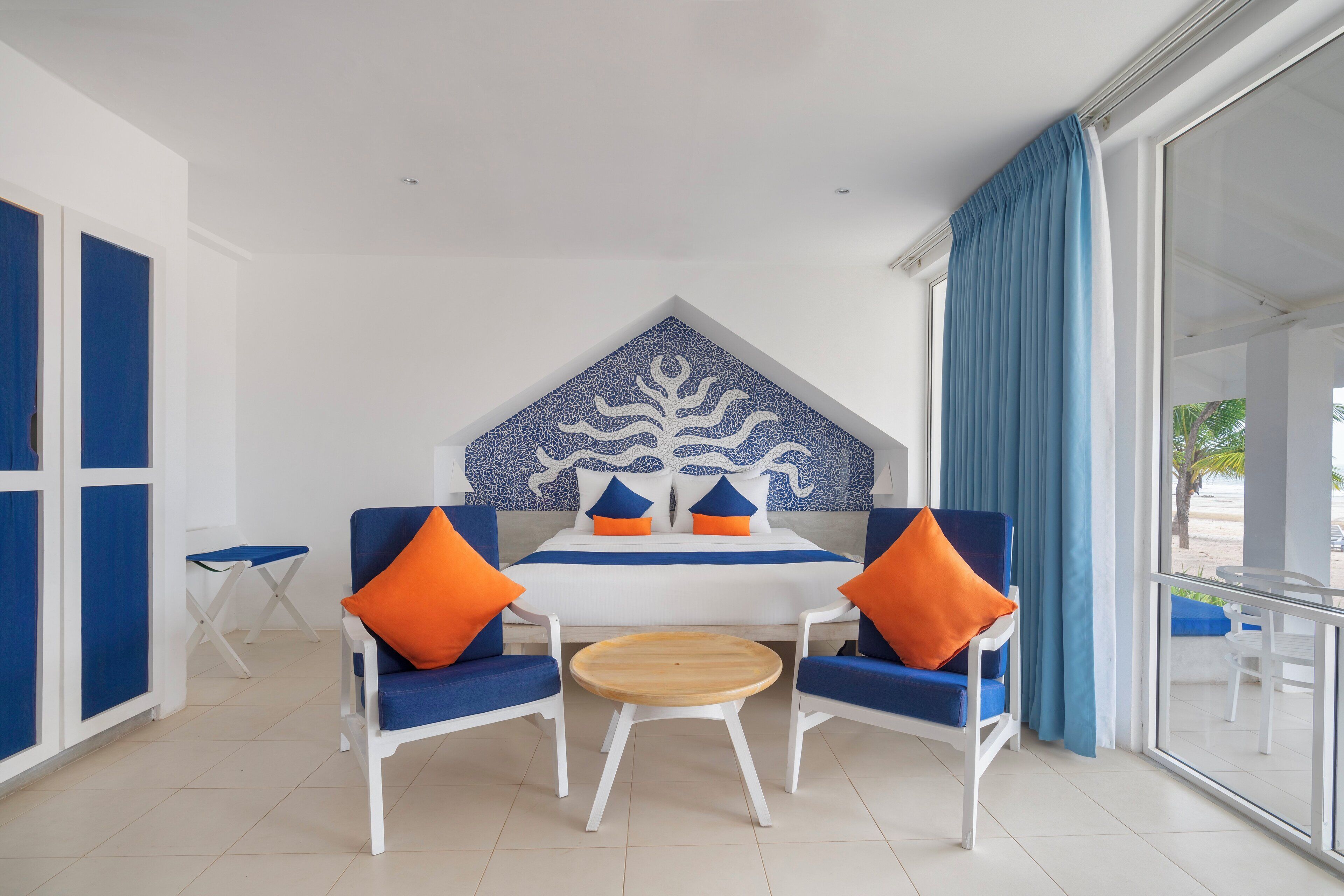 Trinco Blu by Cinnamon