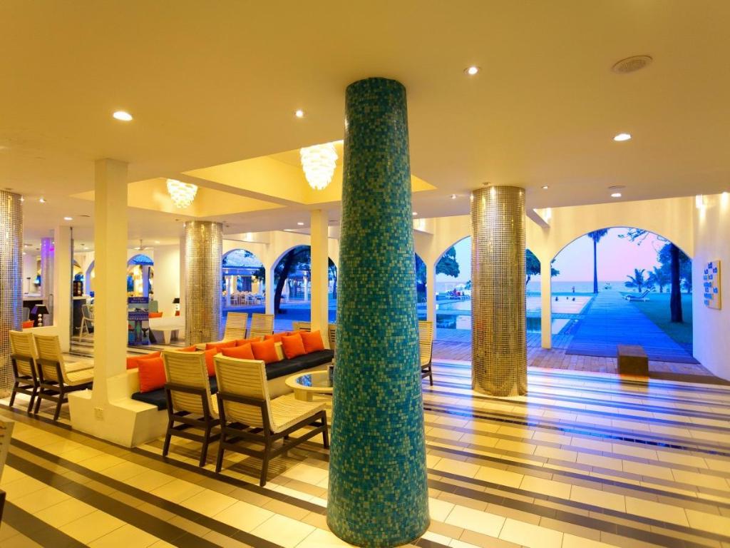 Trinco Blu by Cinnamon