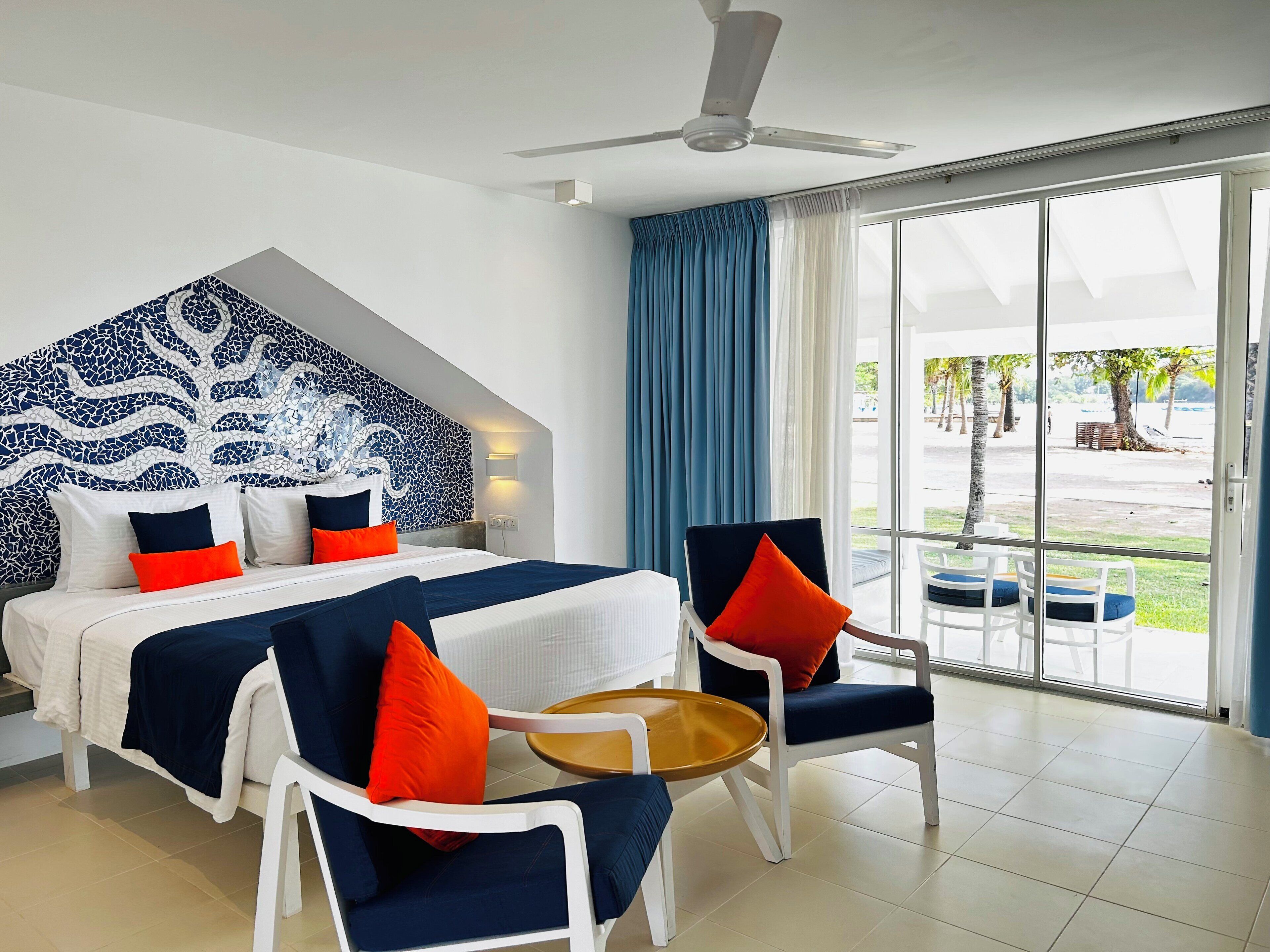 Trinco Blu by Cinnamon