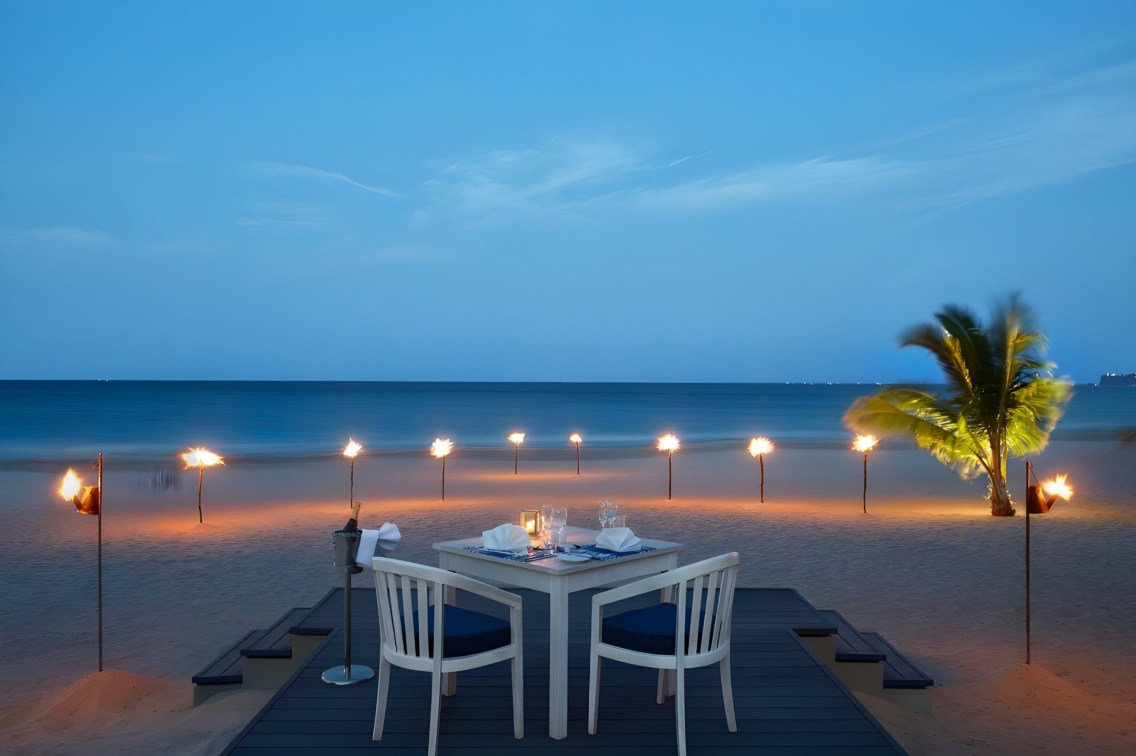 Trinco Blu by Cinnamon