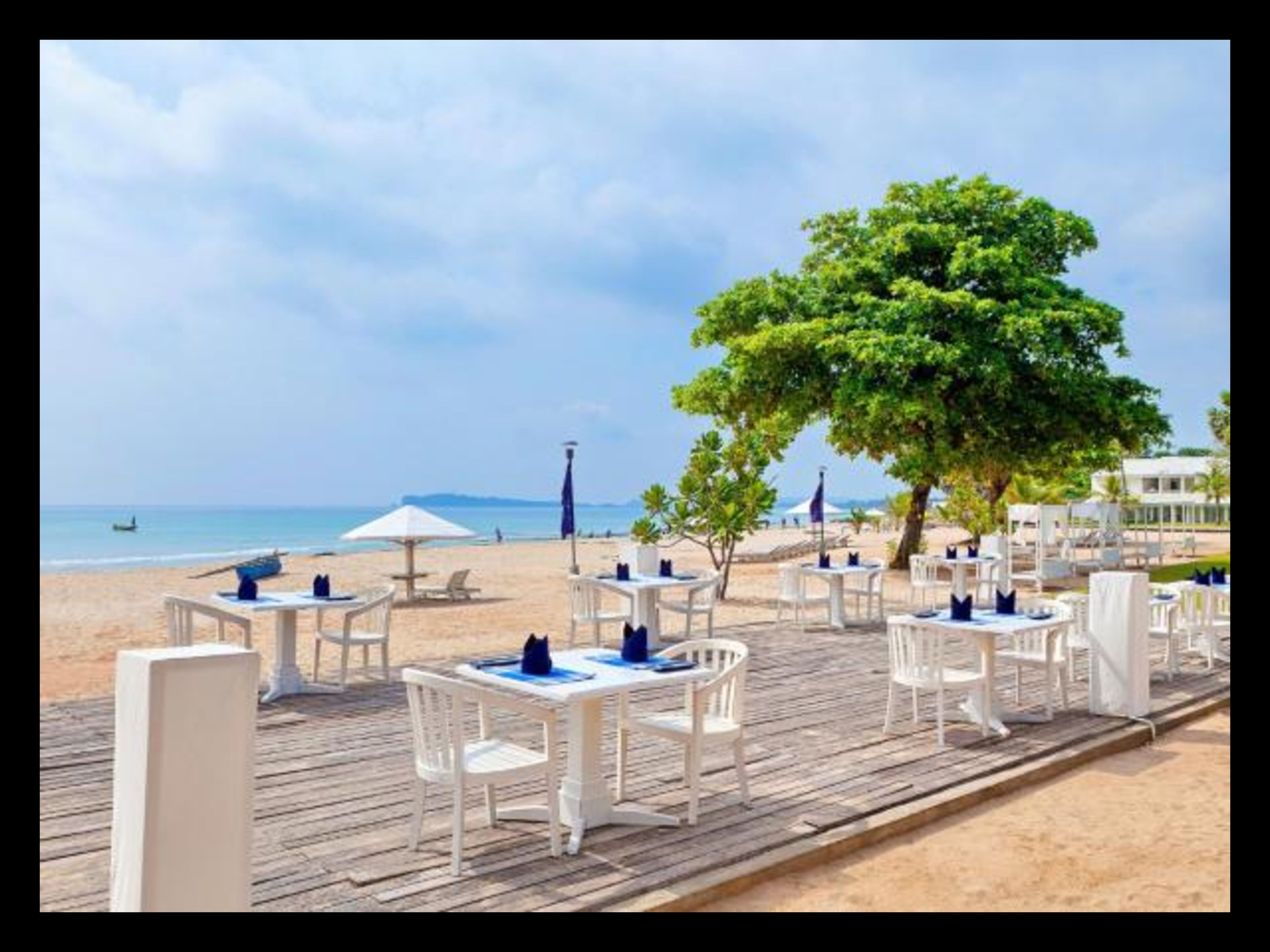 Trinco Blu by Cinnamon