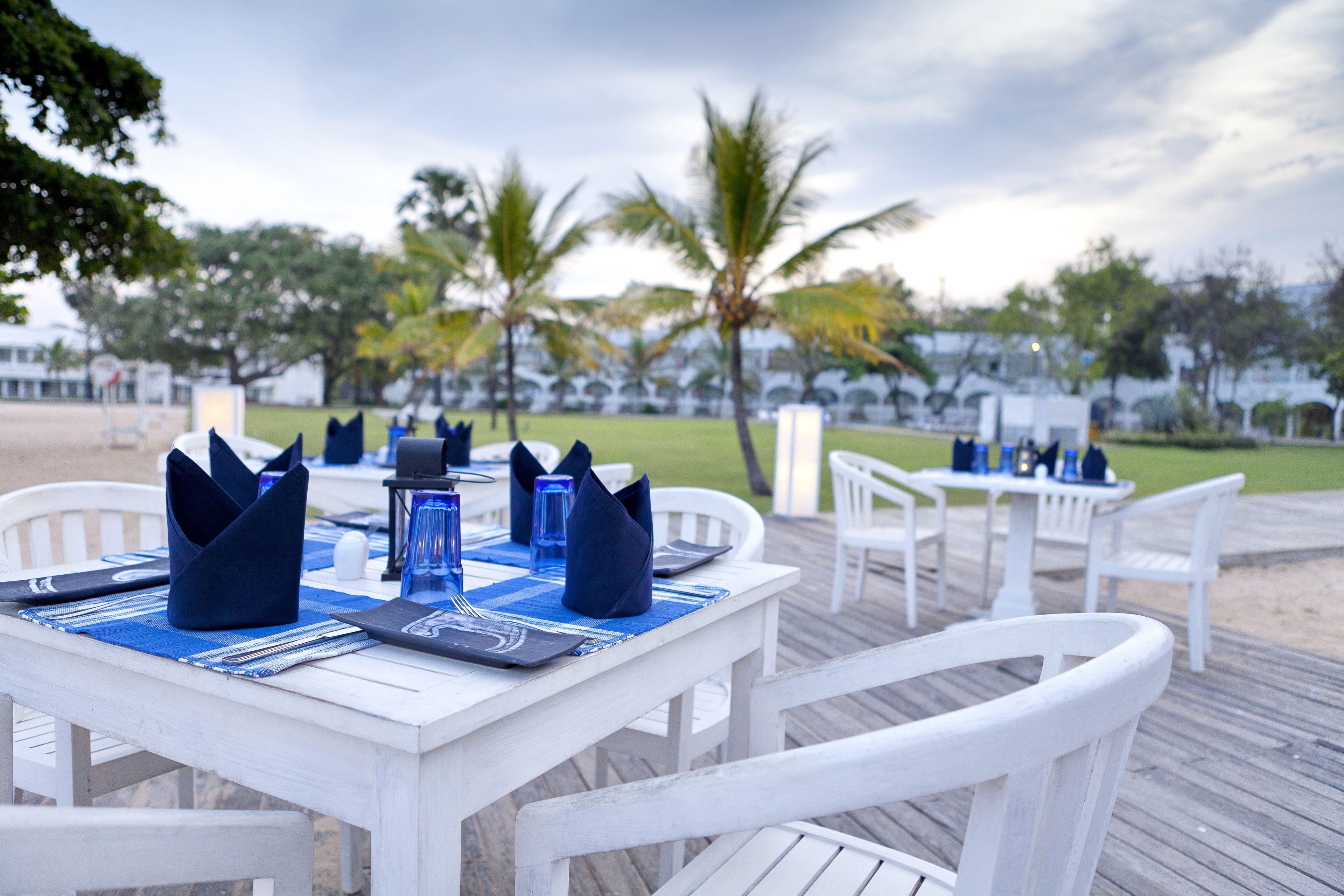 Trinco Blu by Cinnamon