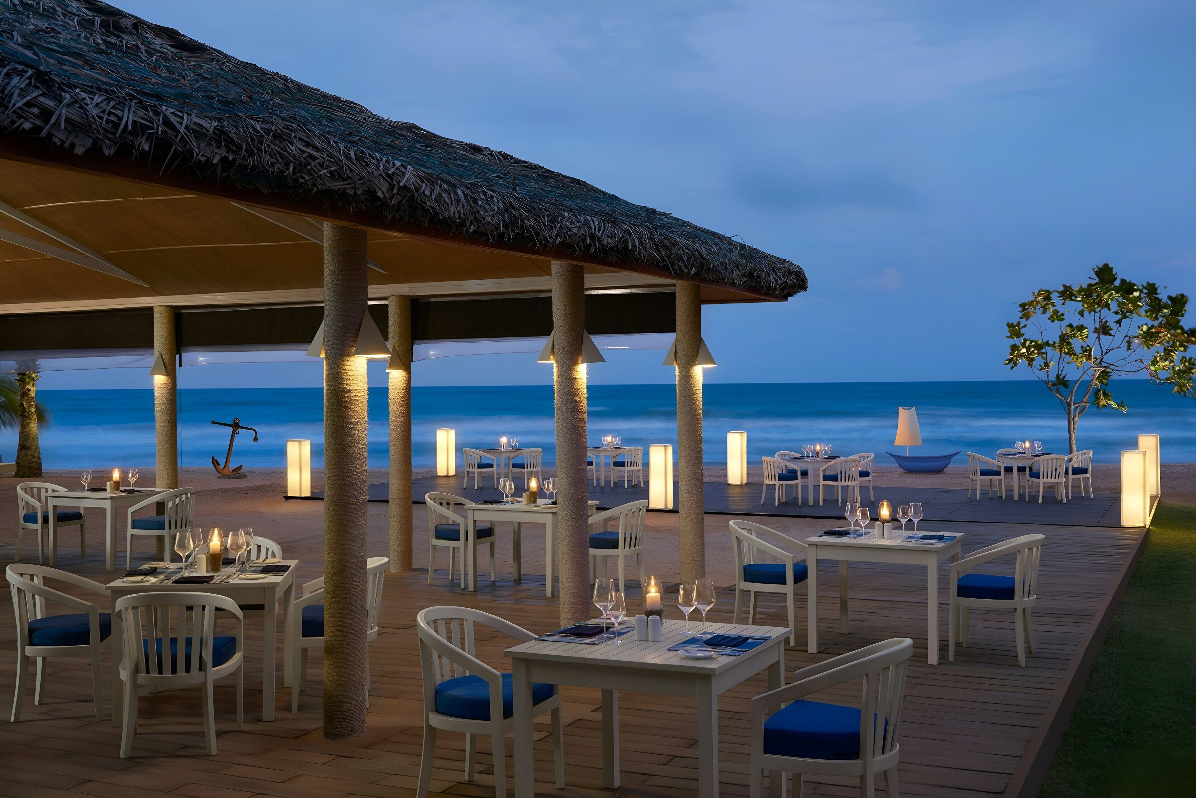 Trinco Blu by Cinnamon