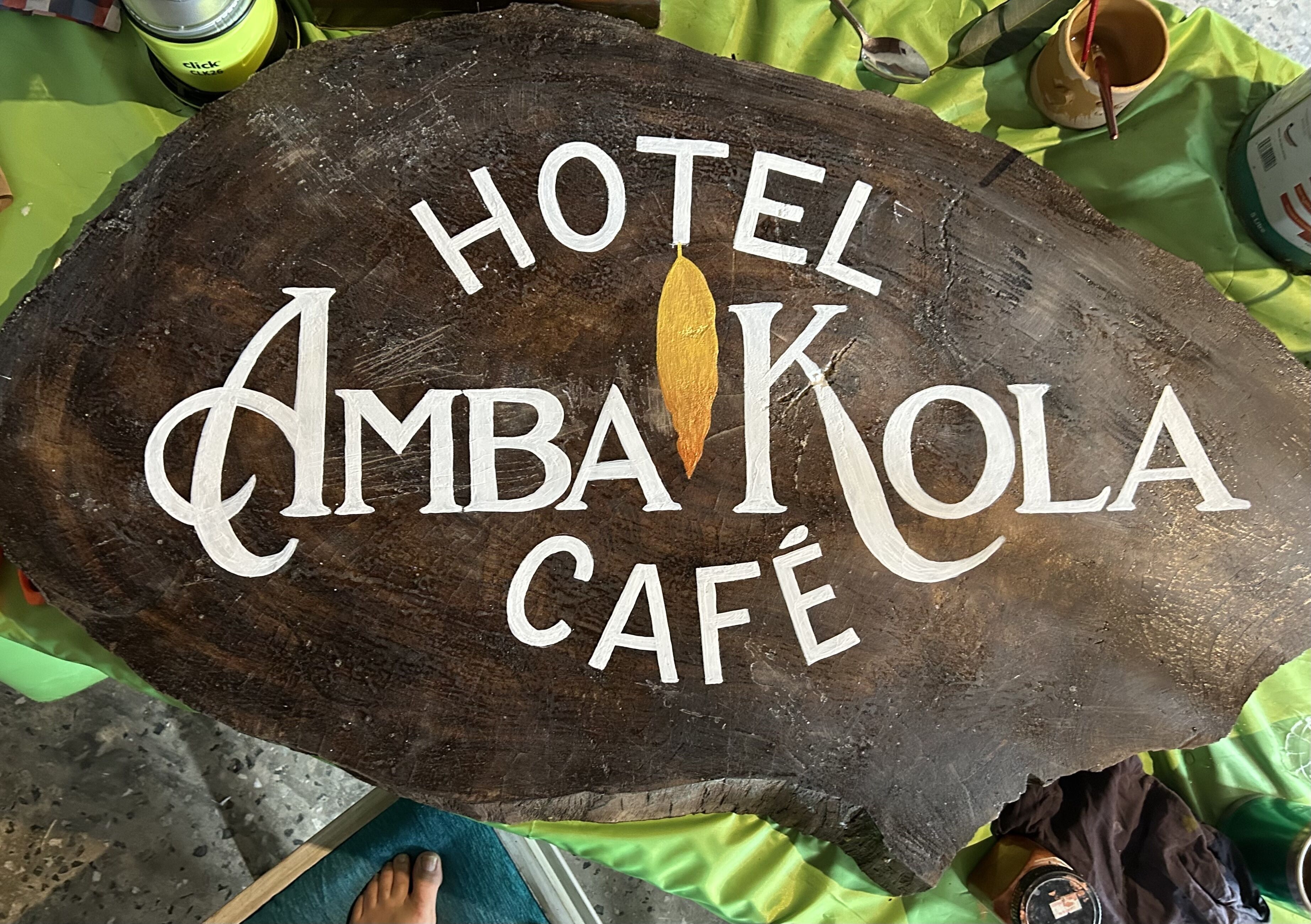 Amba Kola