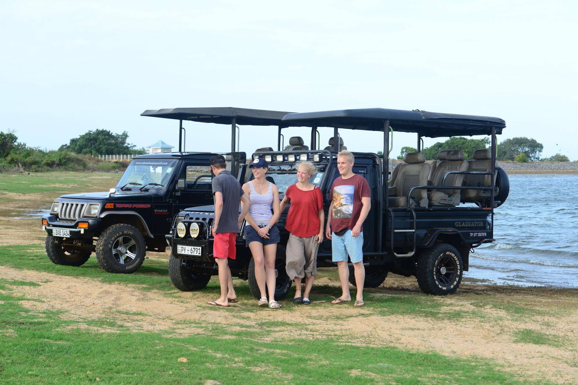 Nil Diya Mankada Safari Lodge