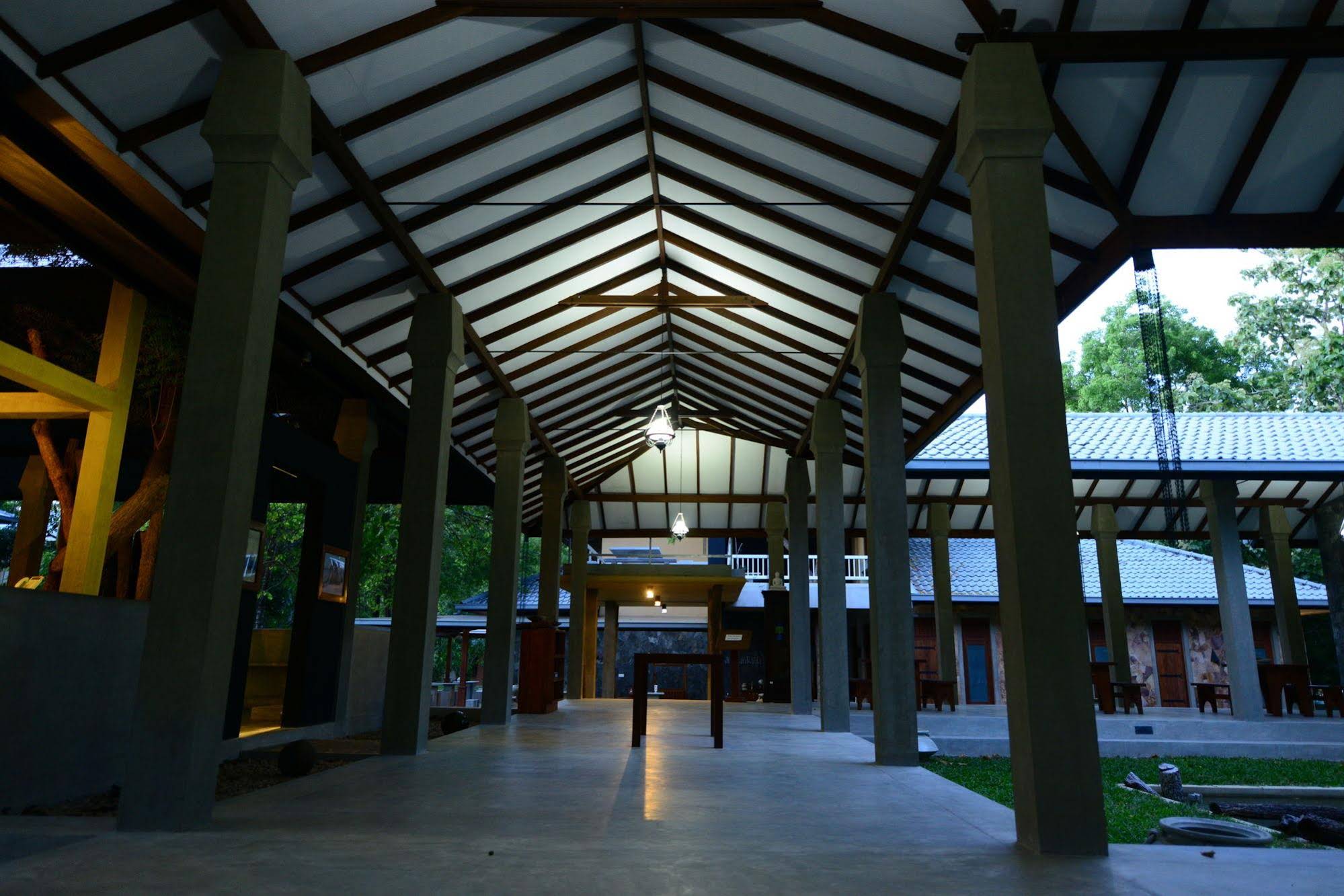 Nil Diya Mankada Safari Lodge
