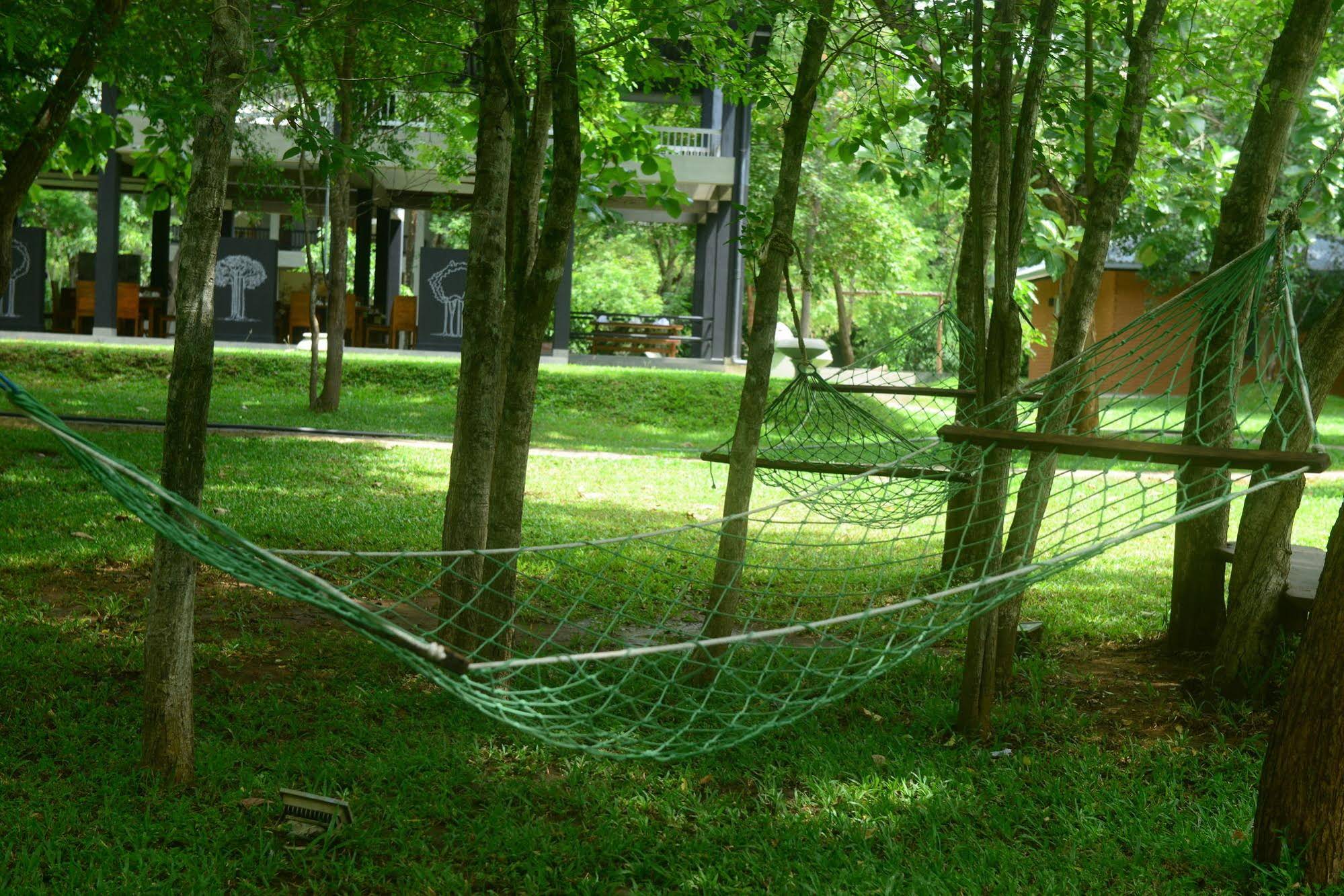 Nil Diya Mankada Safari Lodge