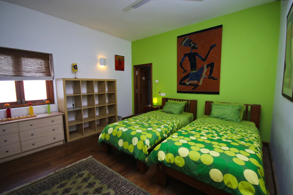 Footprints Villa
