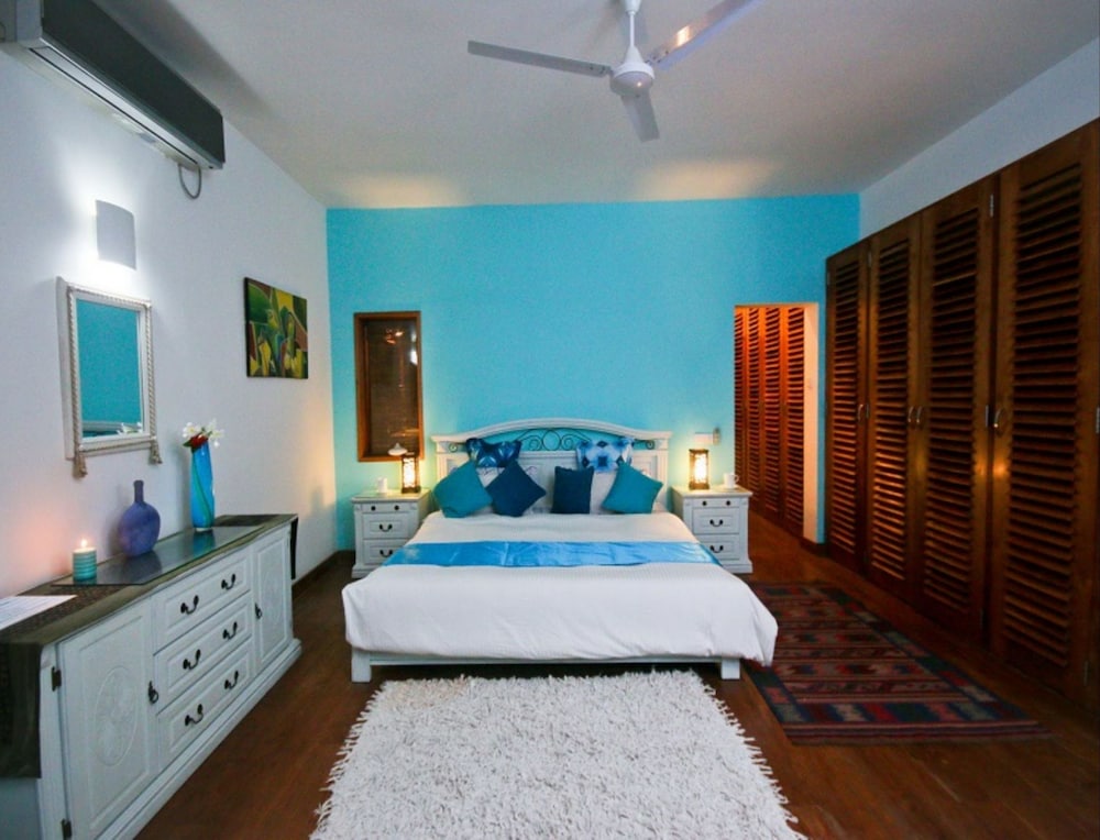 Footprints Villa
