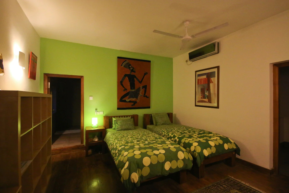 Footprints Villa