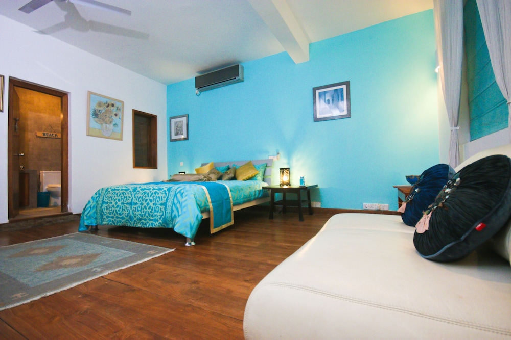 Footprints Villa