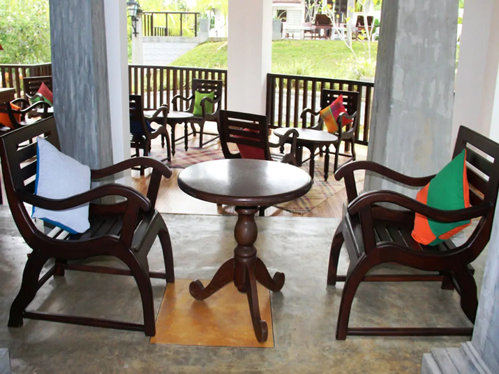 Fort Edge Retreat