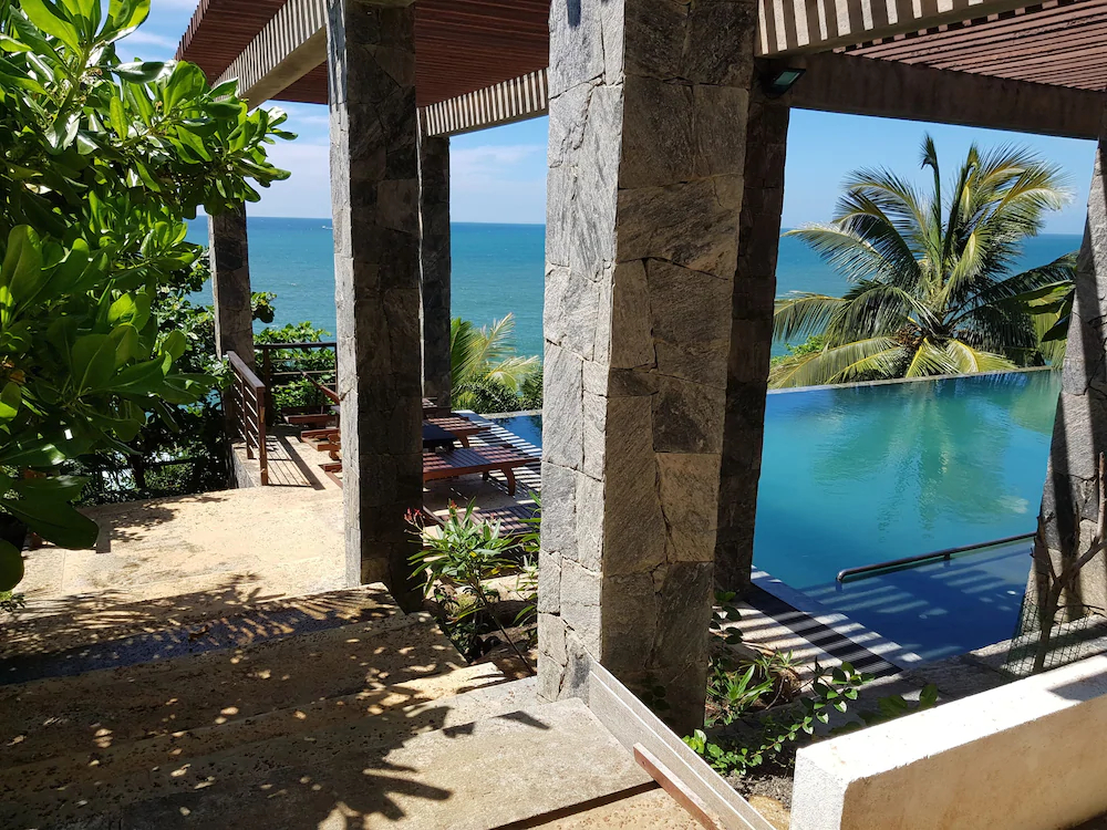 Rumassala Villas