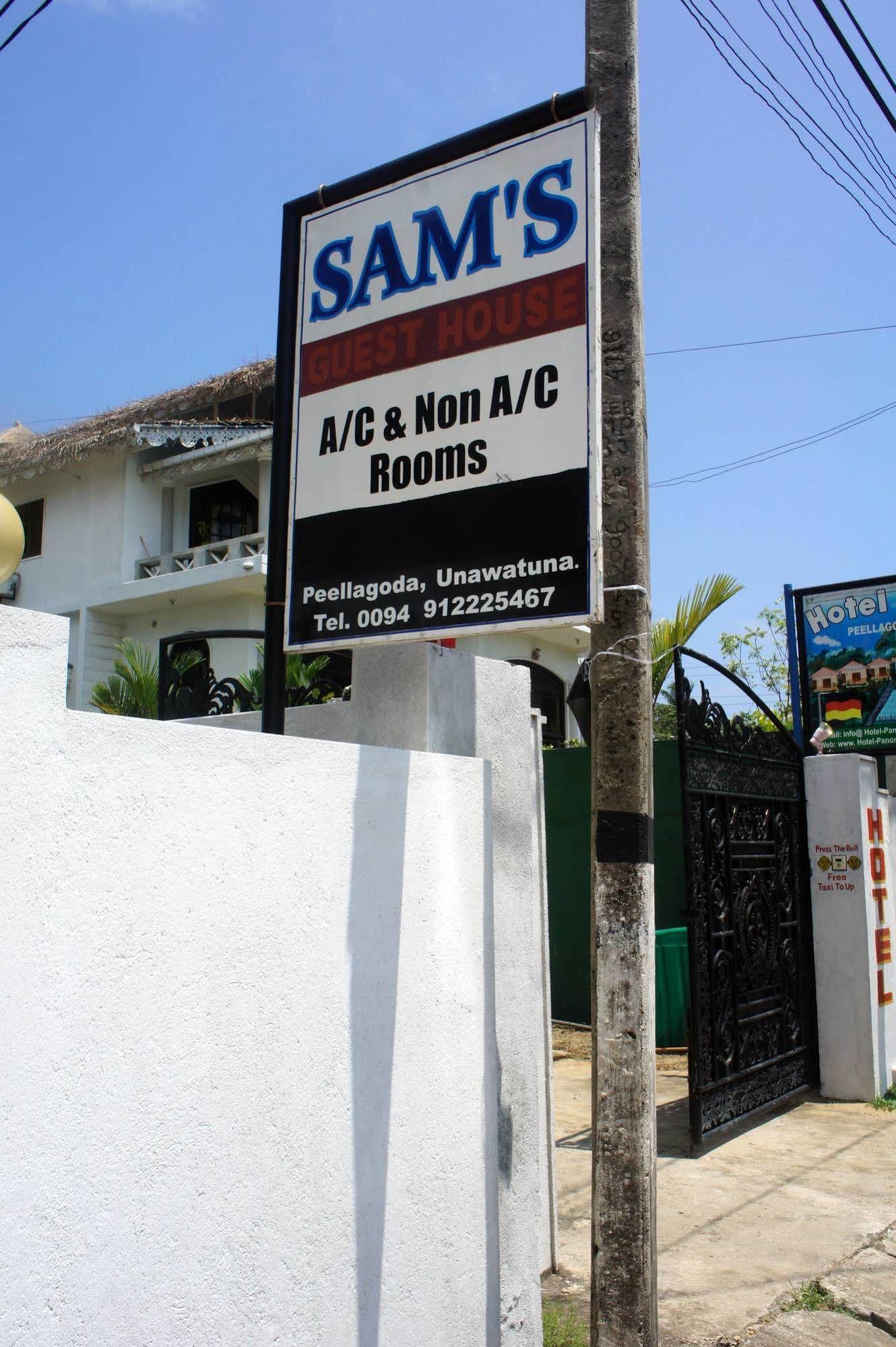 Sam's Guest House