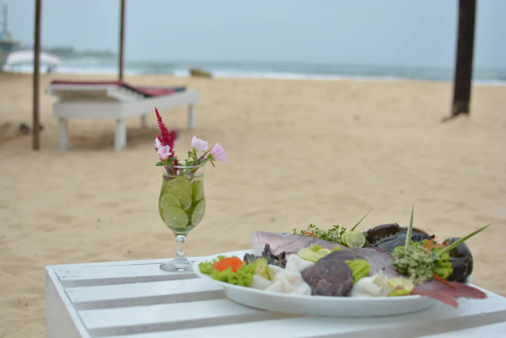 Sea View Beach Resort