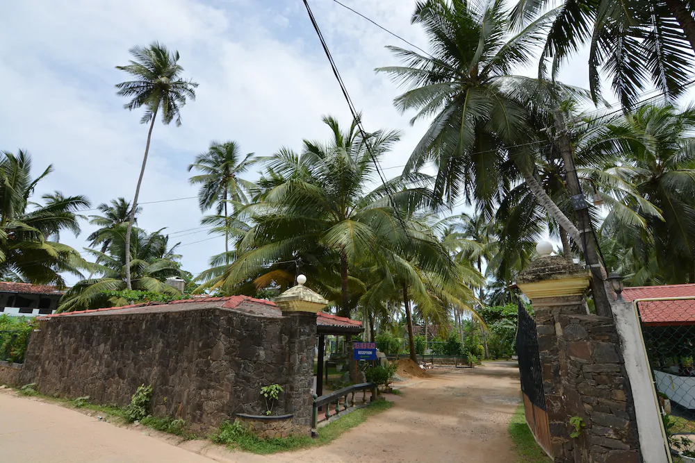 Sea View Beach Resort