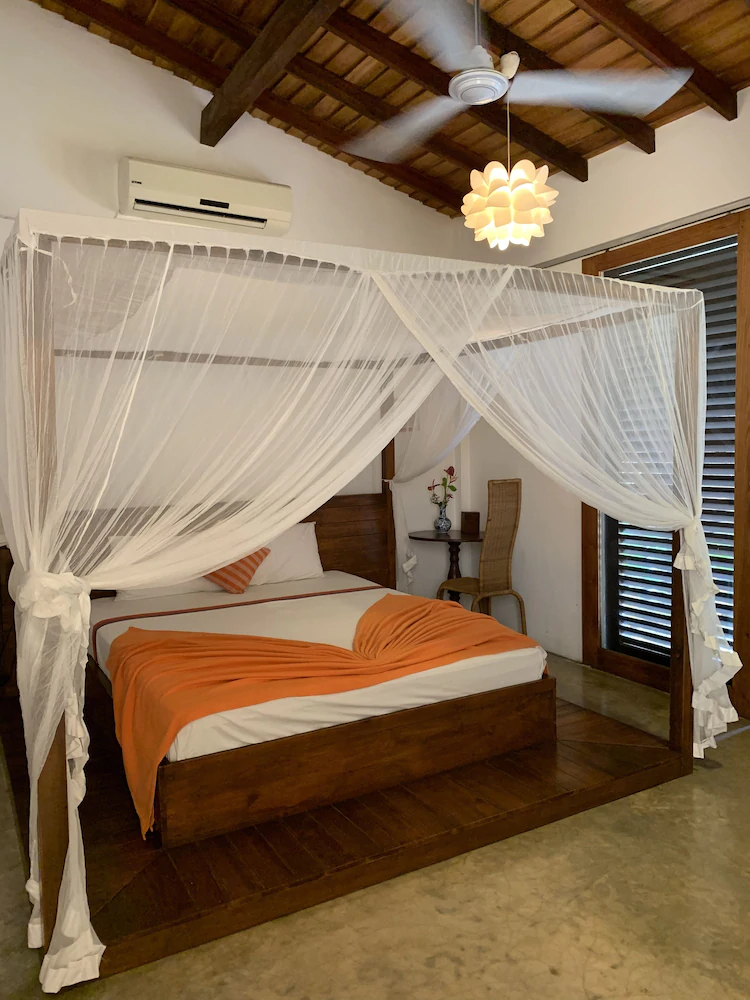 Thambilli Beach Front Villa