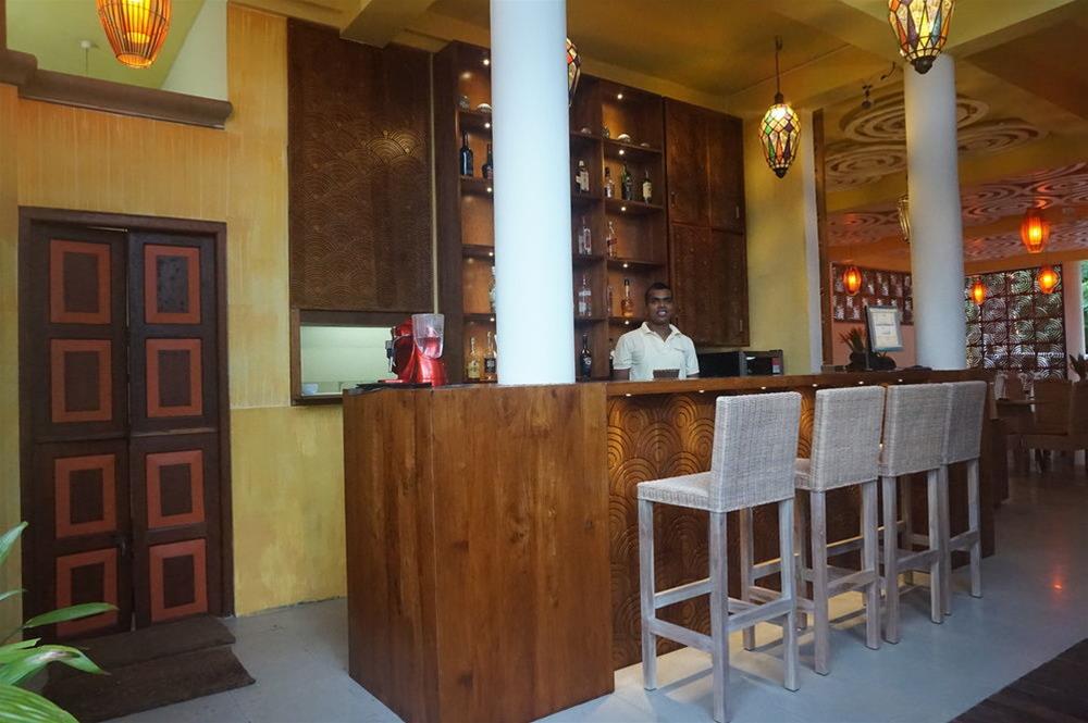 Thaproban Beach House