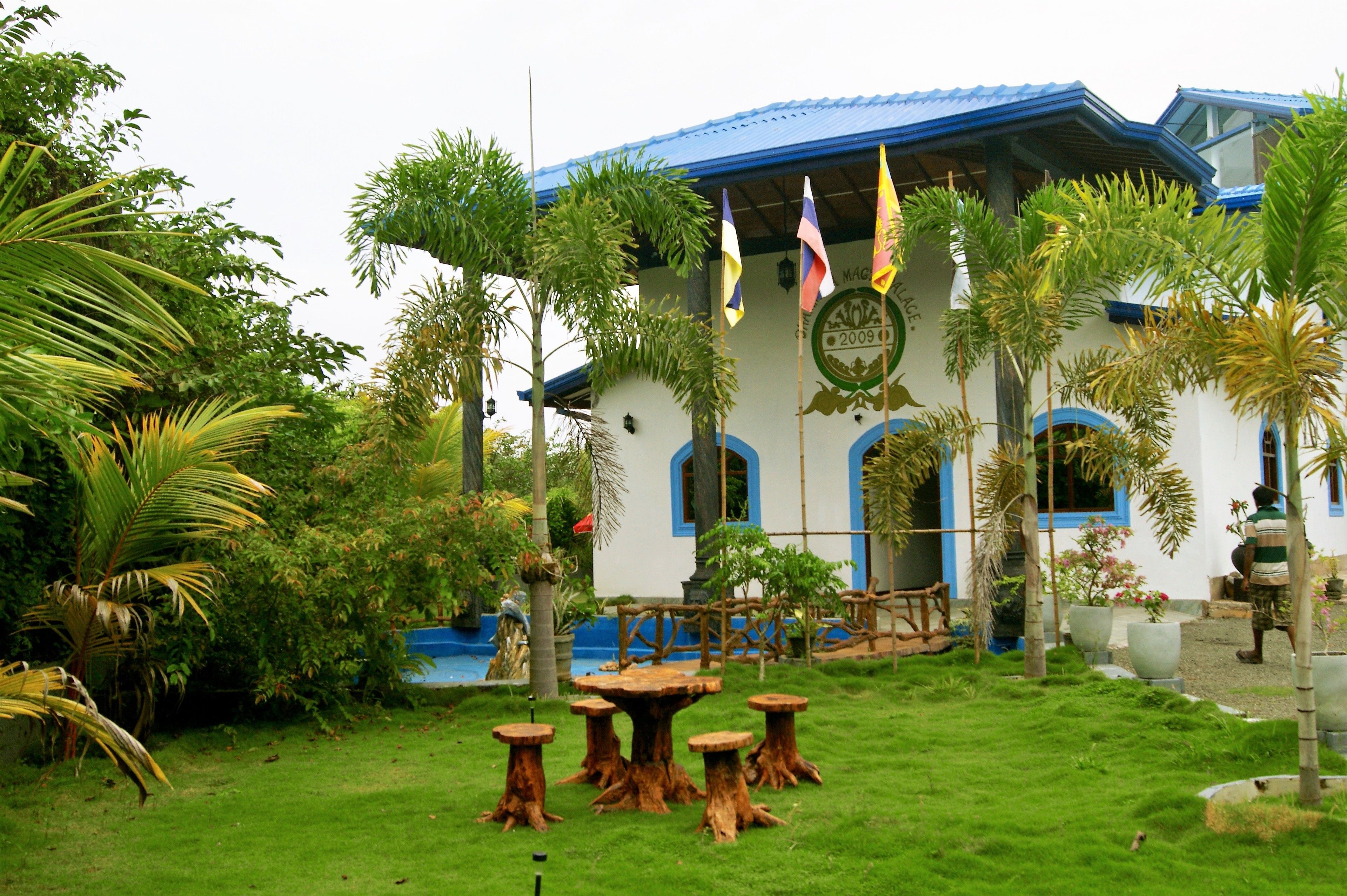 Dhammika Magic Palace