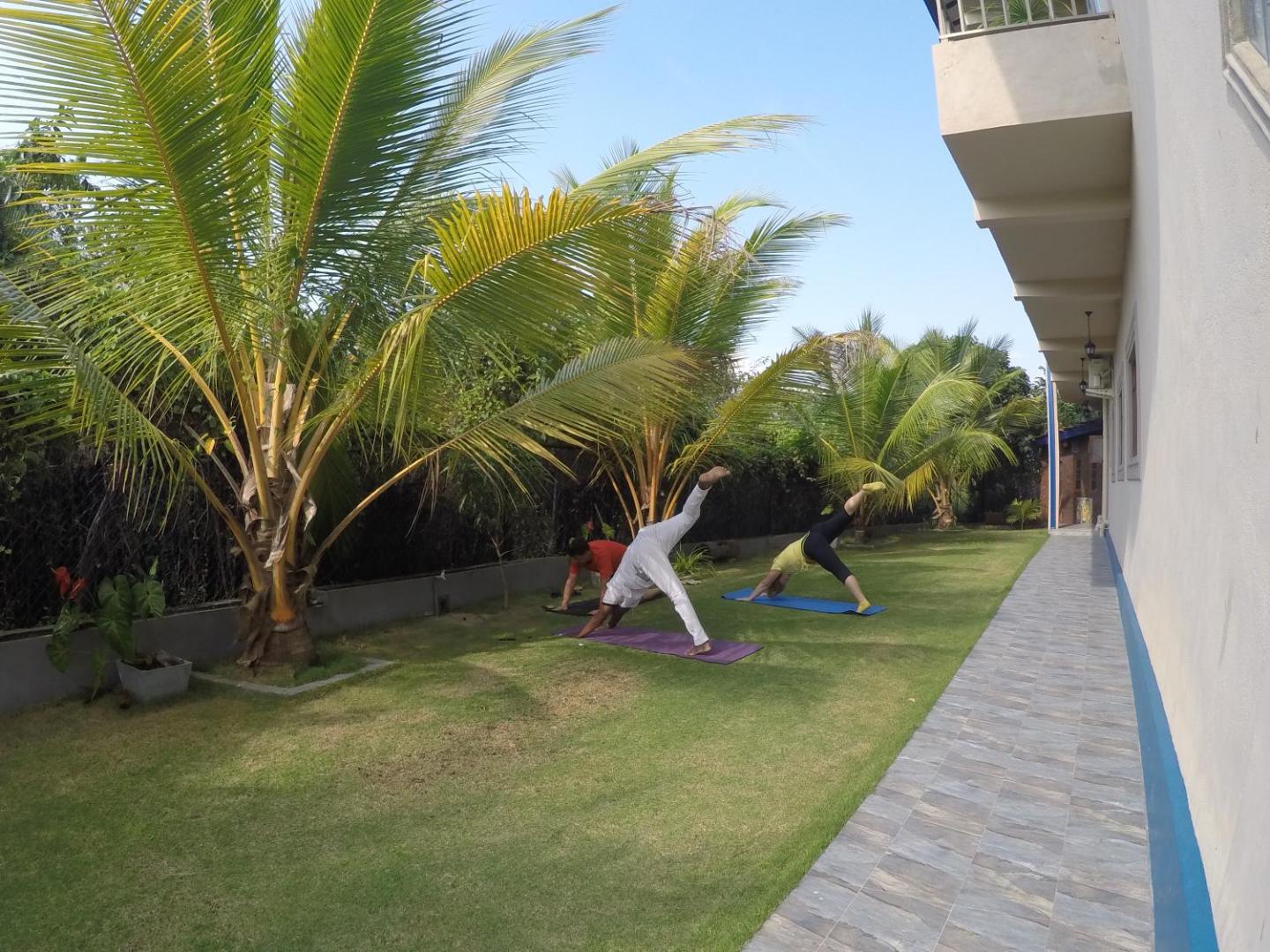 Dhammika Magic Palace