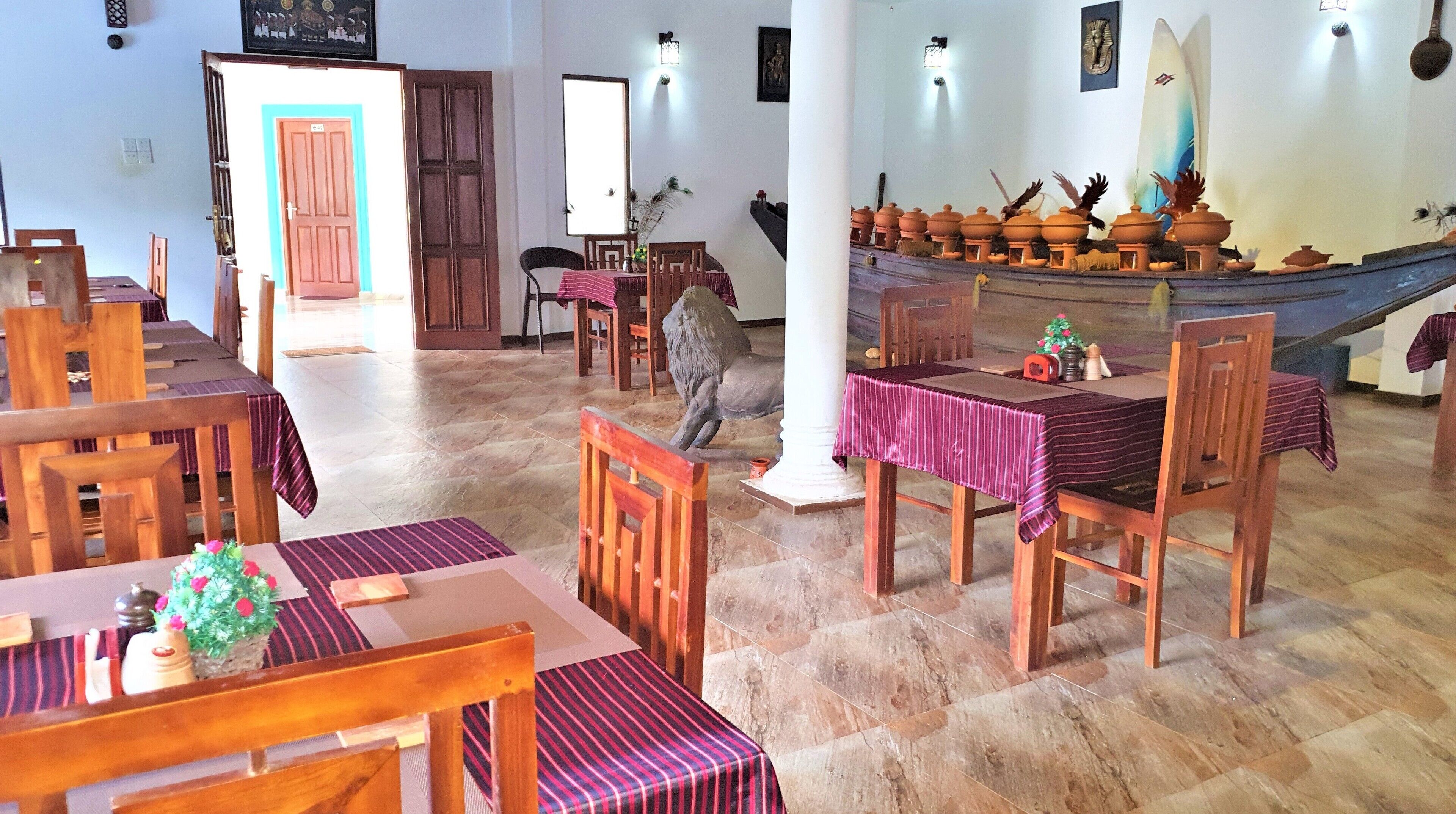 Dhammika Magic Palace