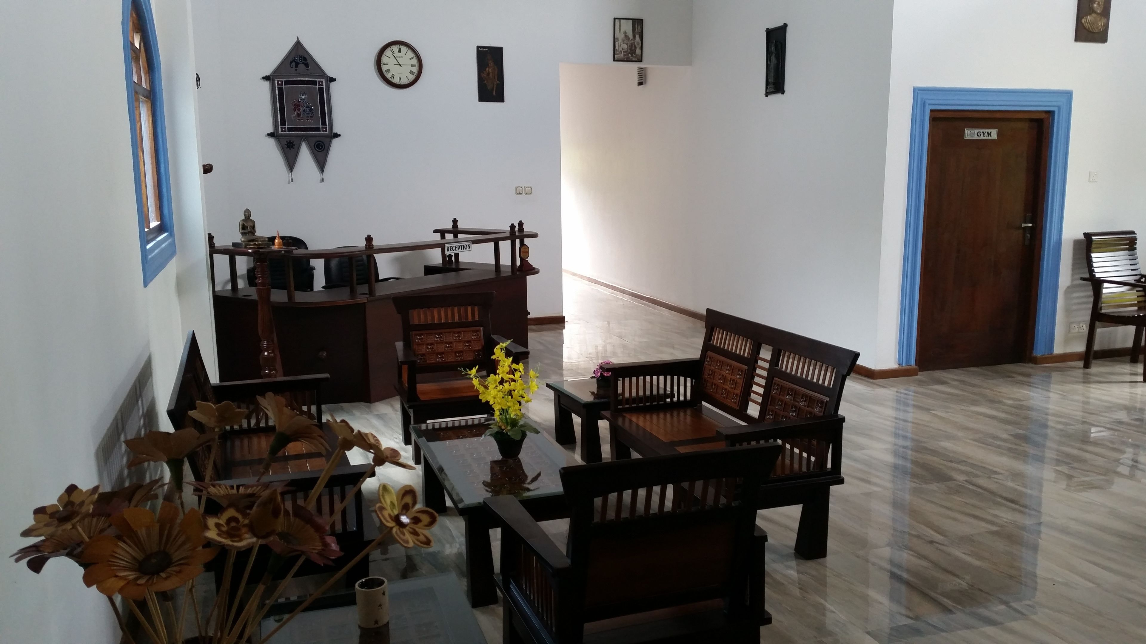 Dhammika Magic Palace