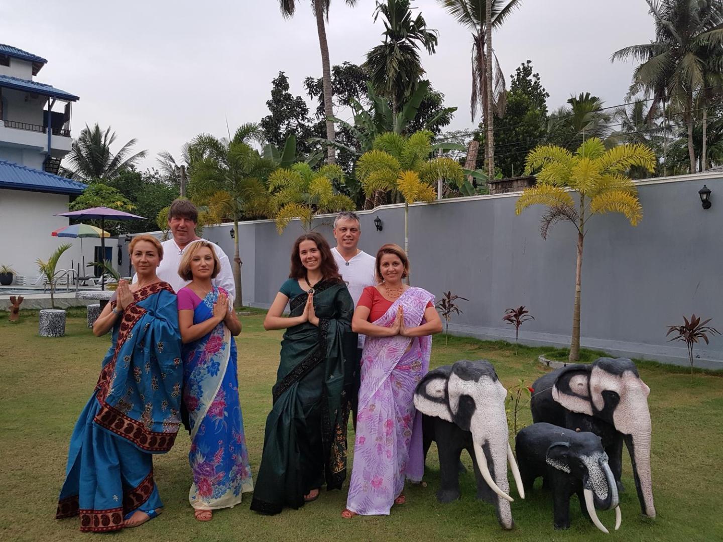 Dhammika Magic Palace