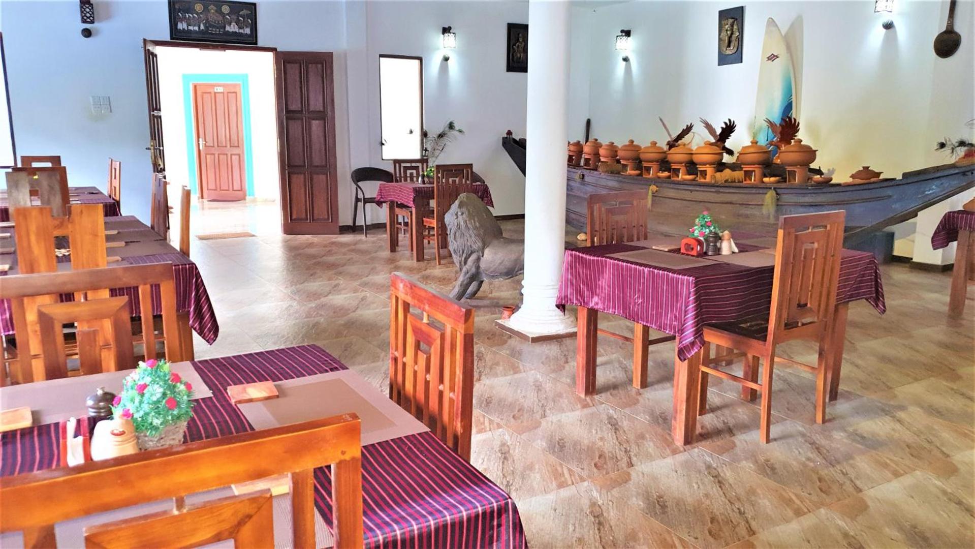 Dhammika Magic Palace