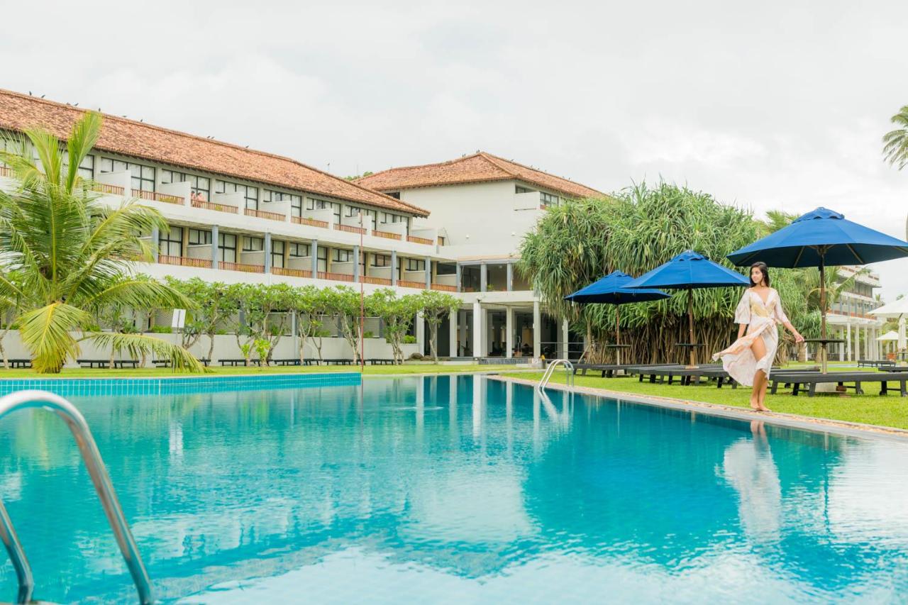 The Blue Water Hotel
