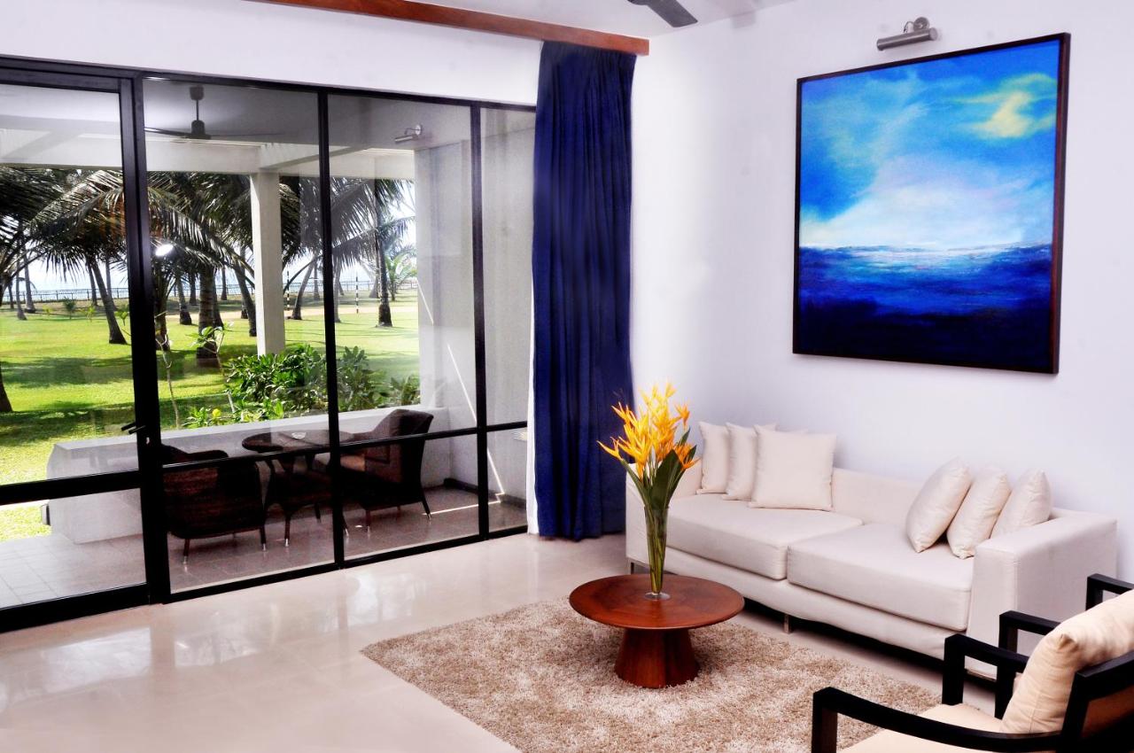 The Blue Water Hotel