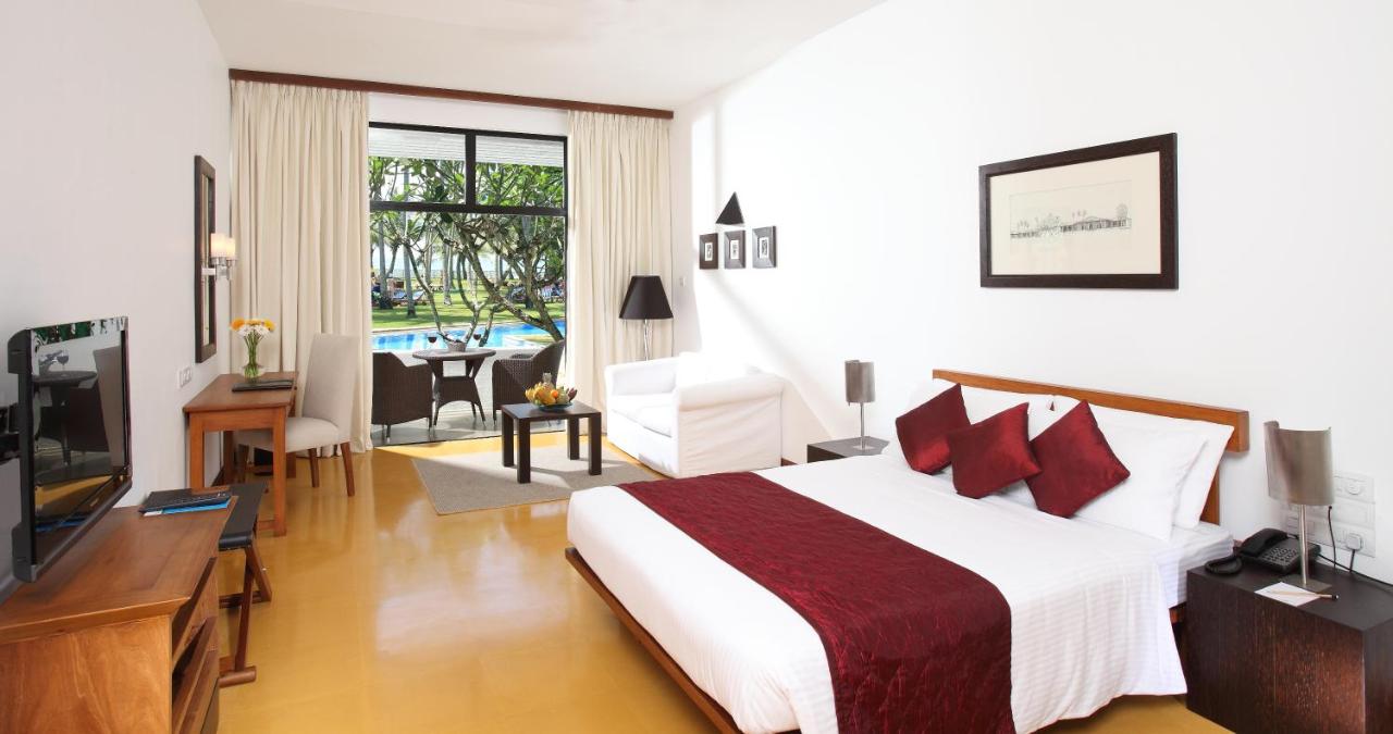 The Blue Water Hotel