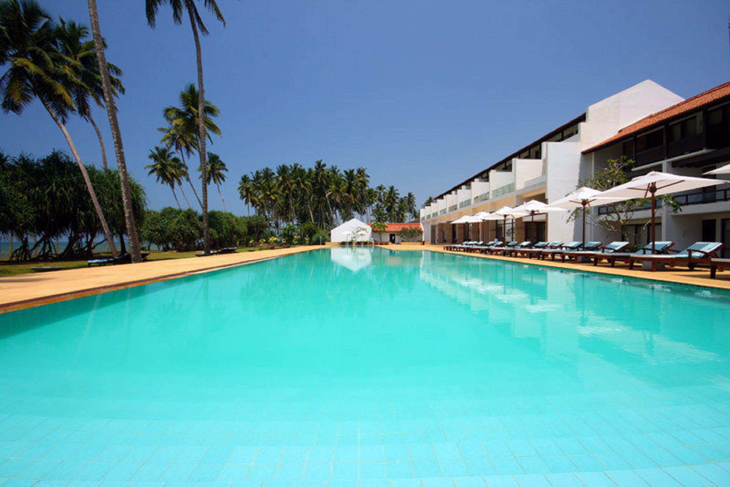 Oak Ray Haridra Beach Resort