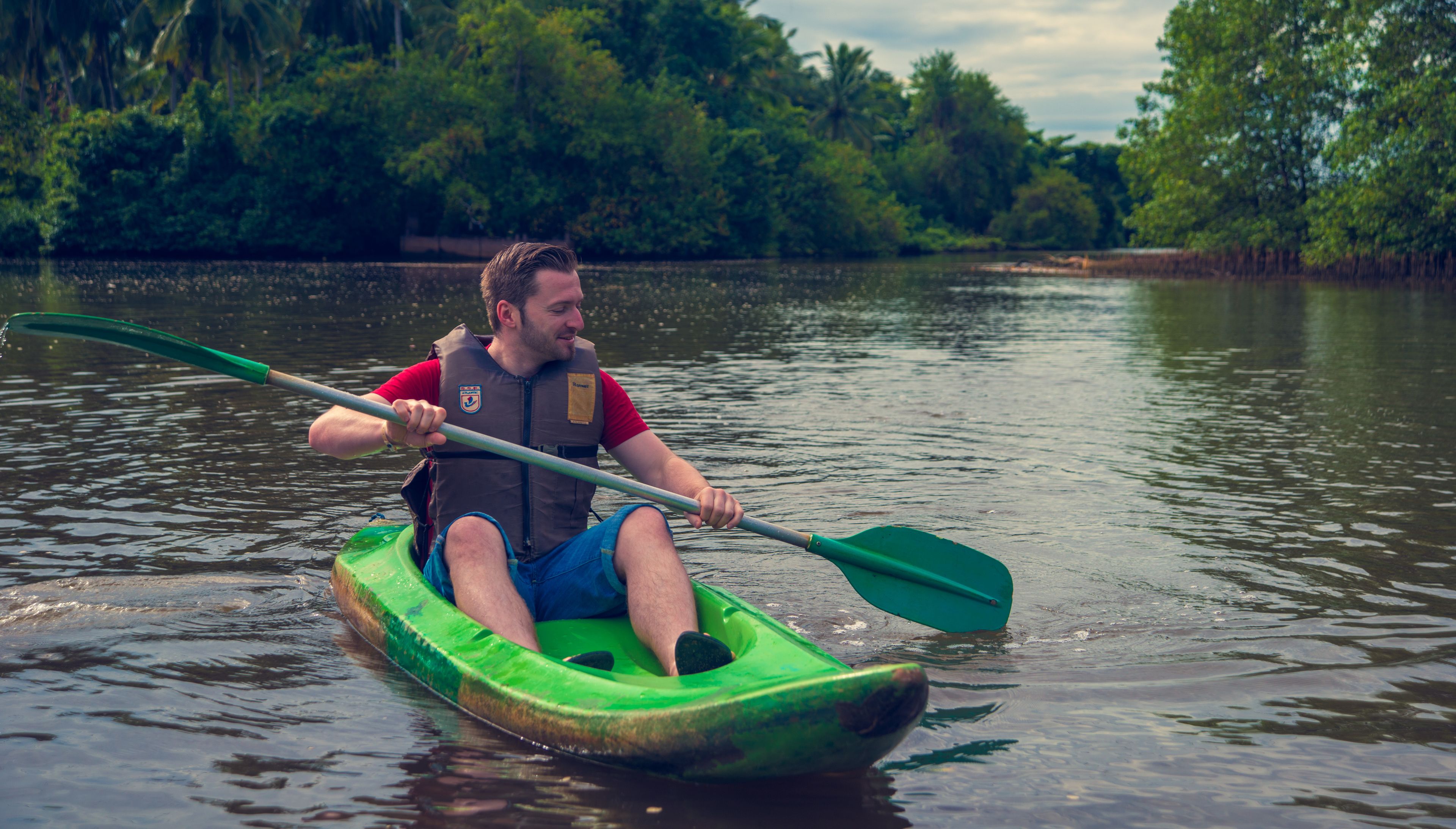 Ranweli Holiday Village