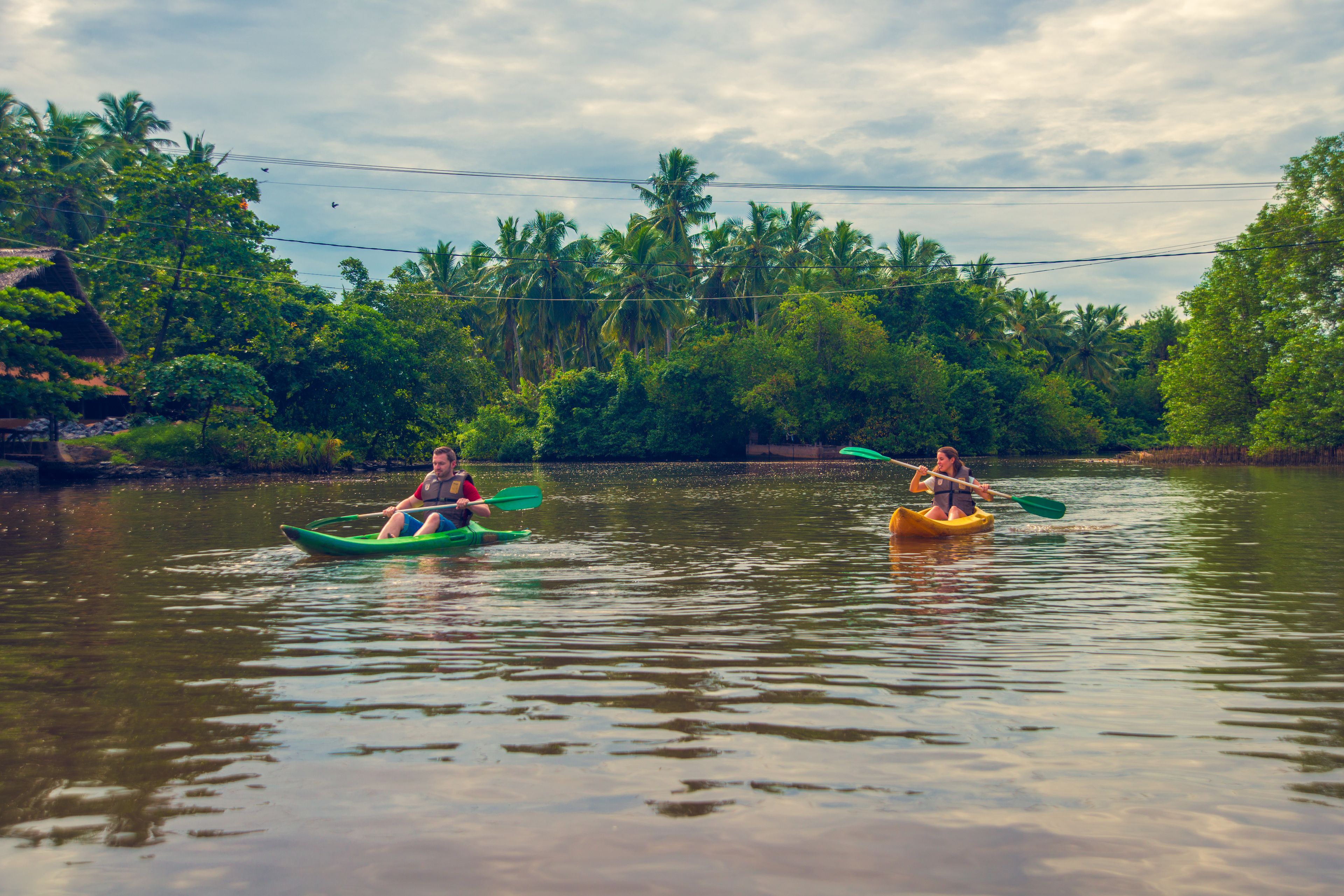 Ranweli Holiday Village