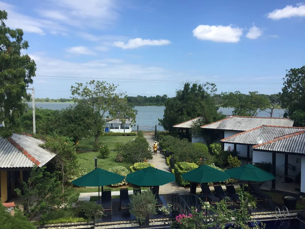 Flower Garden Lake Resort