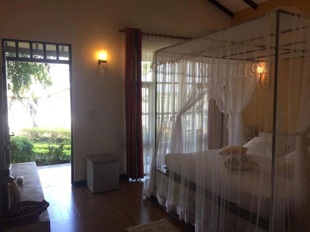 Flower Garden Lake Resort