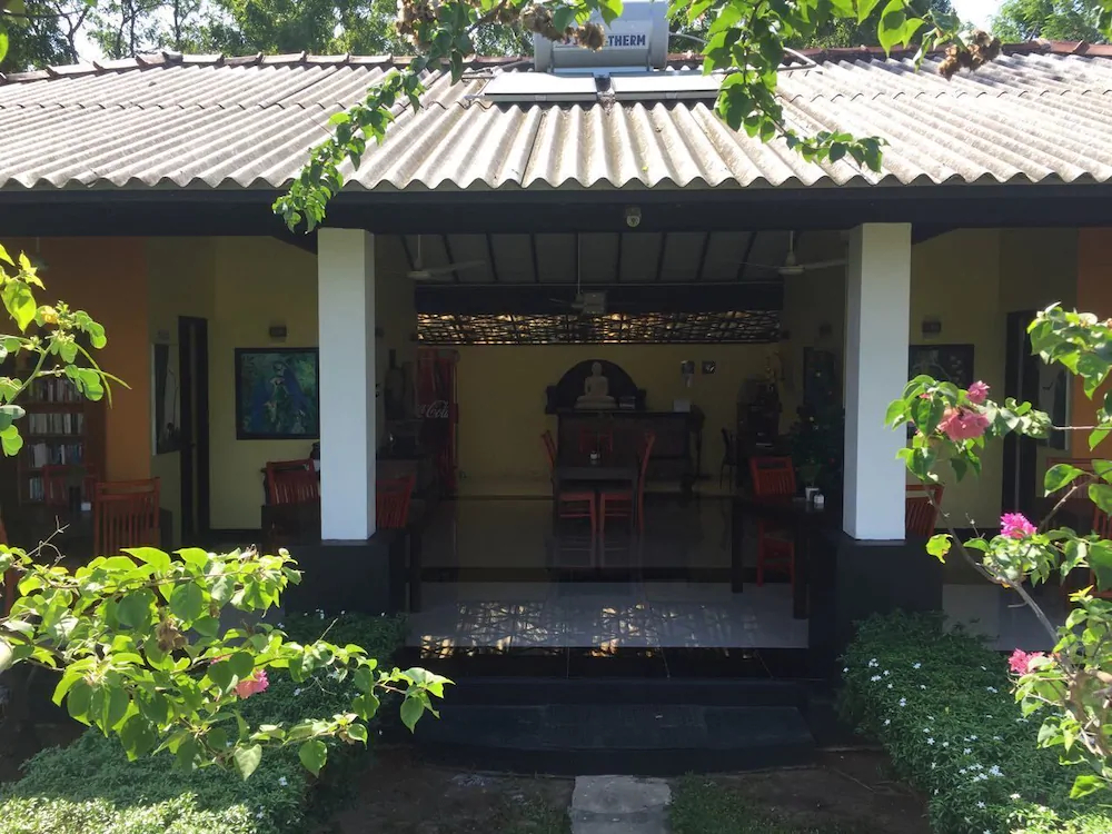 Flower Garden Lake Resort