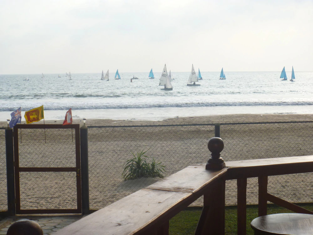 Aussie Swiss Beach Resort