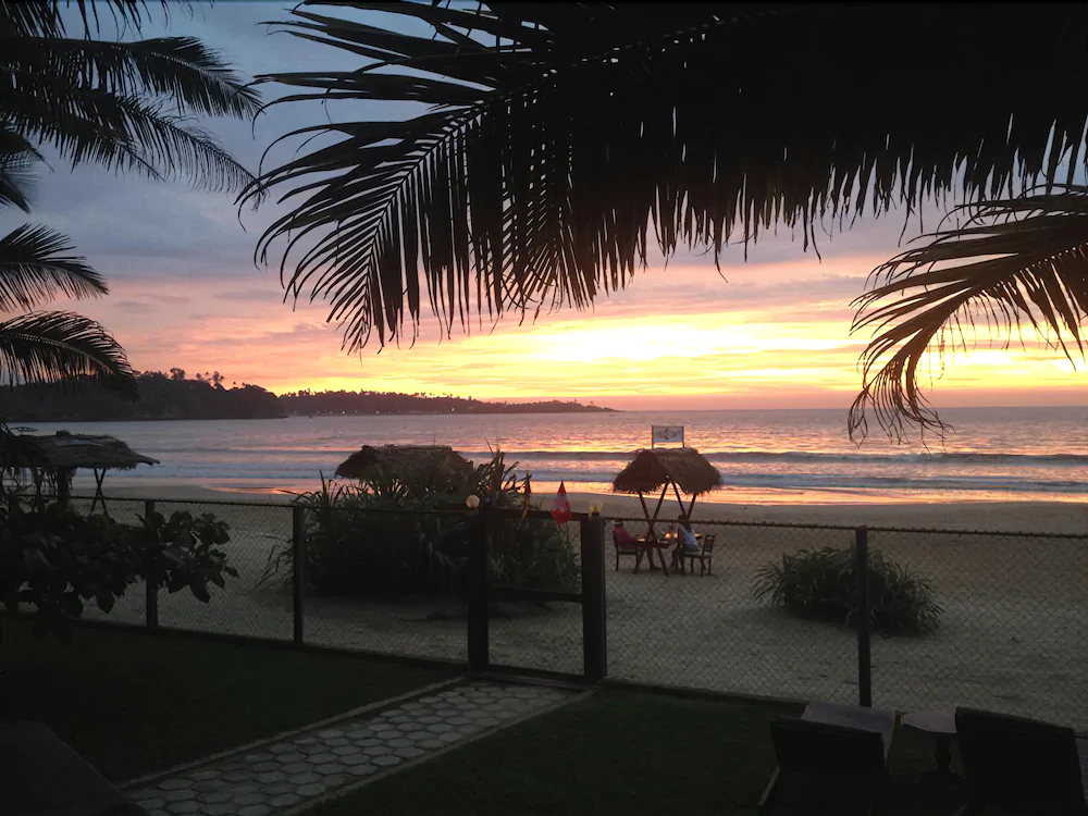 Aussie Swiss Beach Resort
