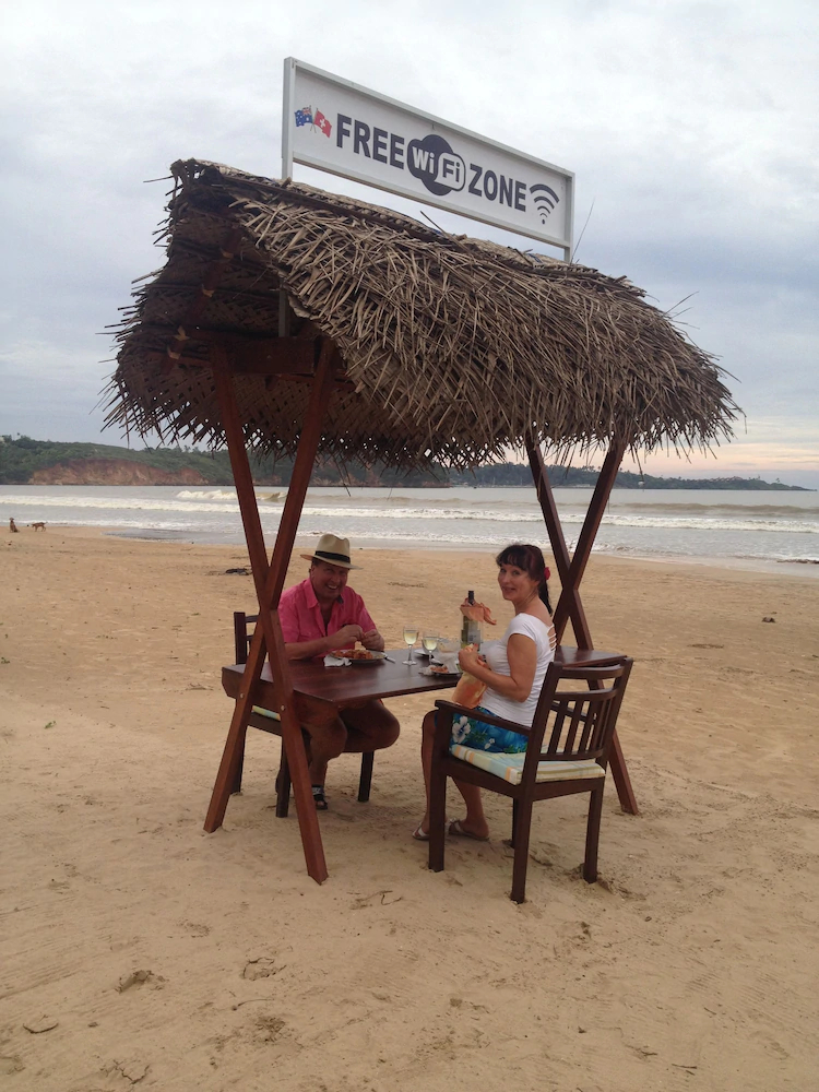 Aussie Swiss Beach Resort
