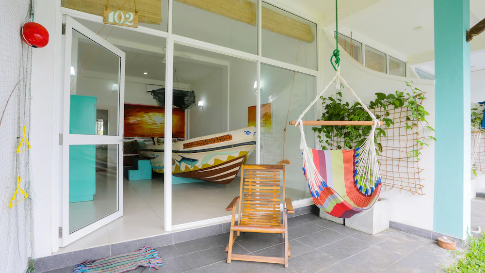 Hangtime Hostel