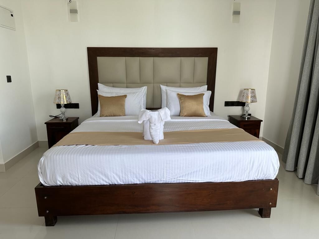Mzion Hotel Weligama