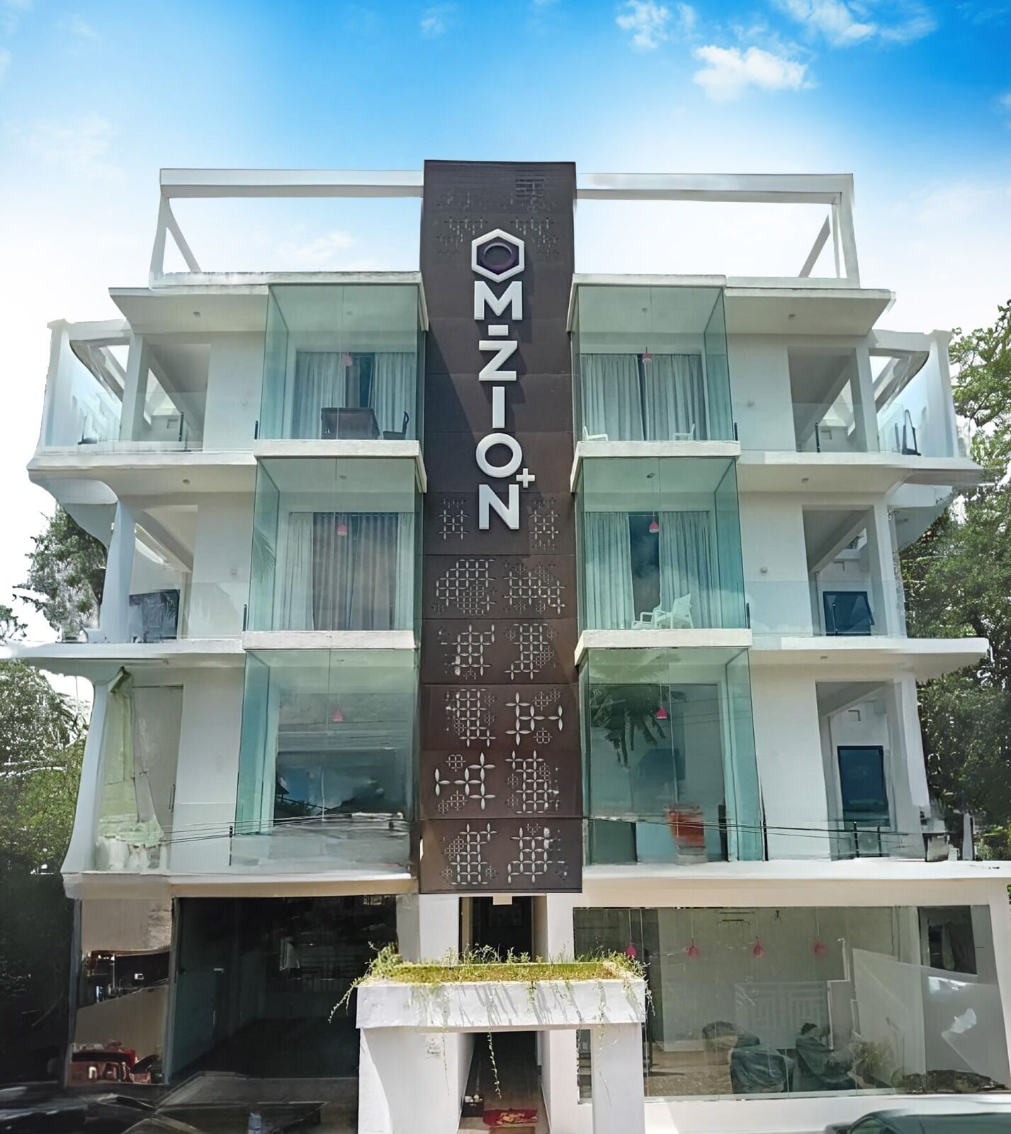 Mzion Hotel Weligama