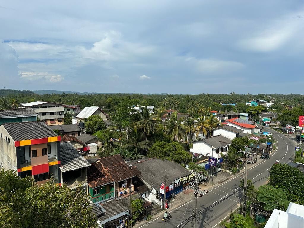 Mzion Hotel Weligama