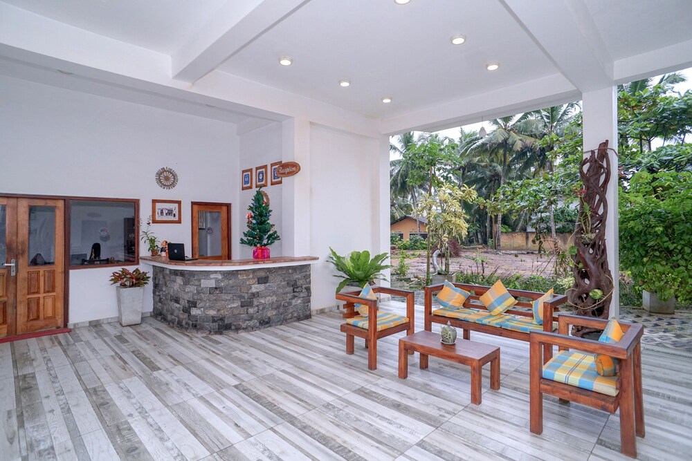 Swiss Residence Weligama by OYO Rooms
