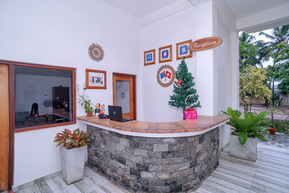 Swiss Residence Weligama by OYO Rooms